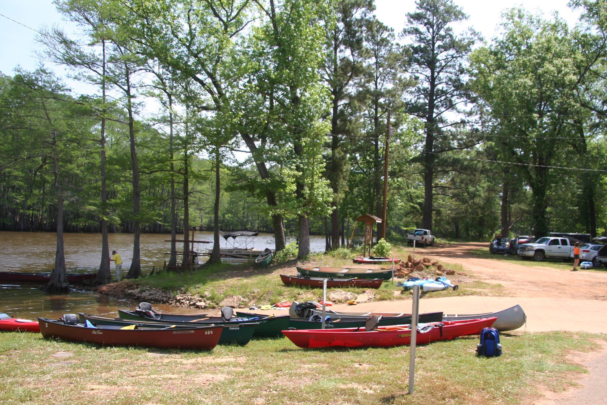 Backwater Jacks RV & Cabins