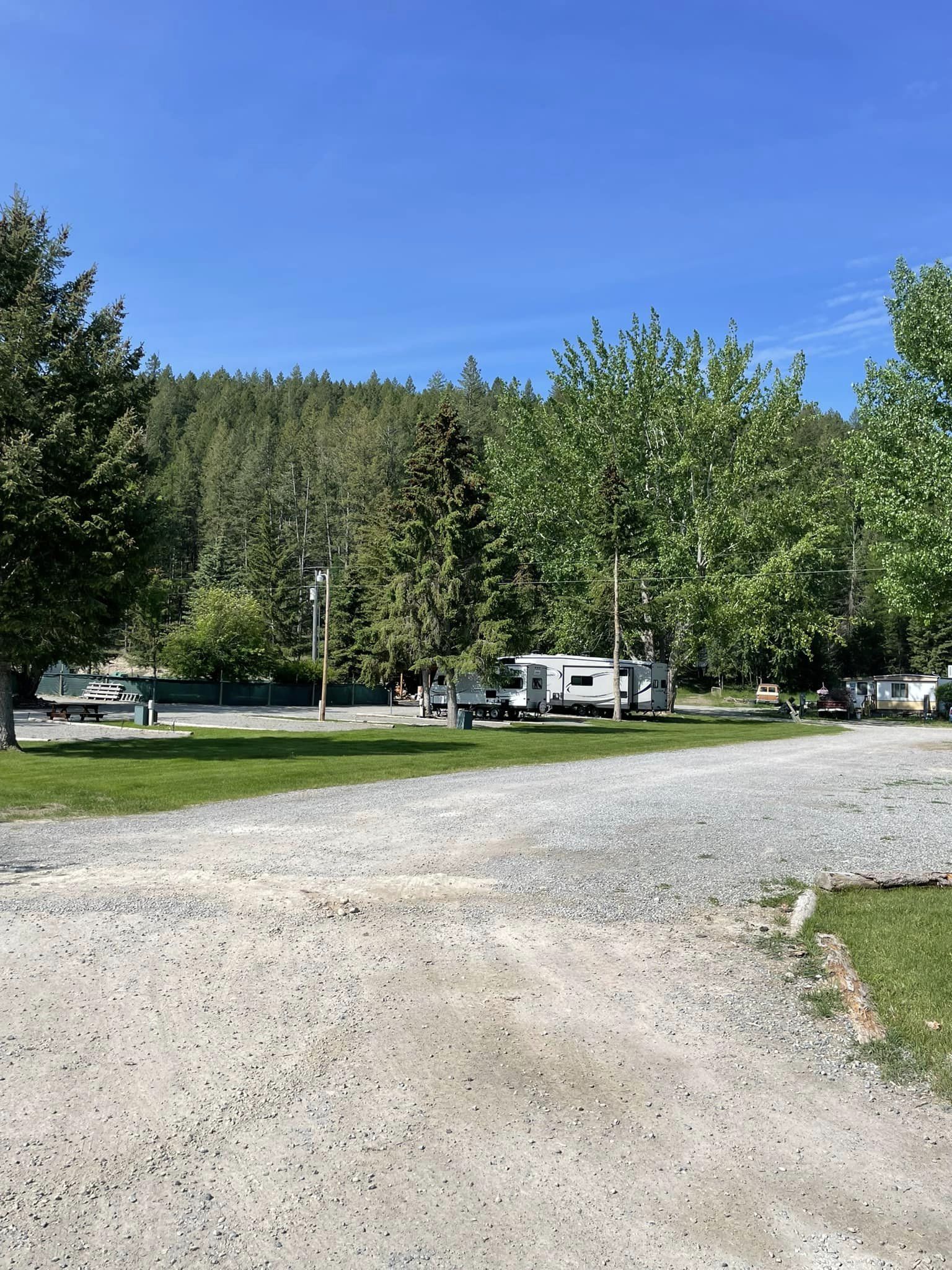 Meadow Creek Campground