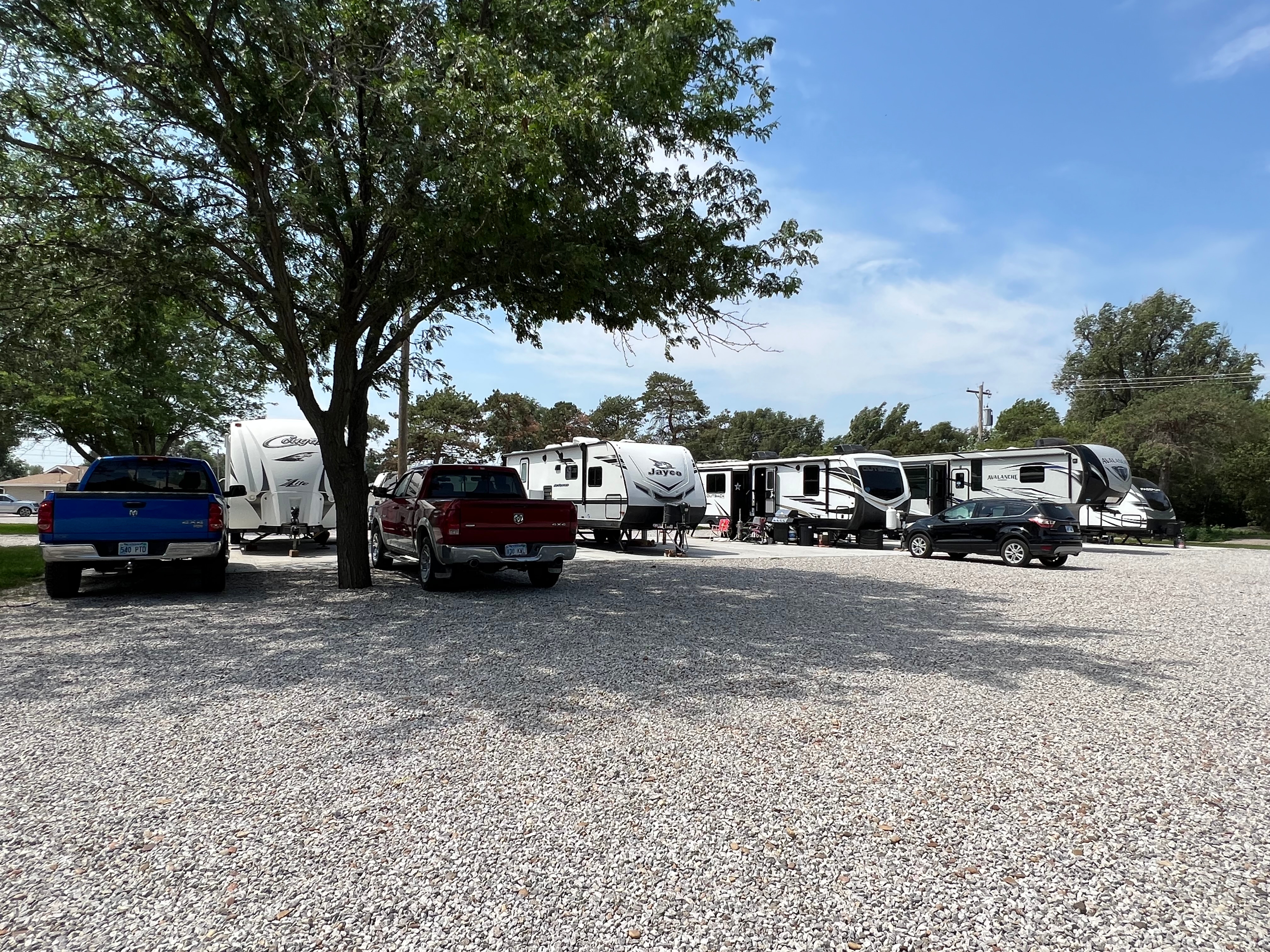 Santa Fe RV, Larned, Kansas