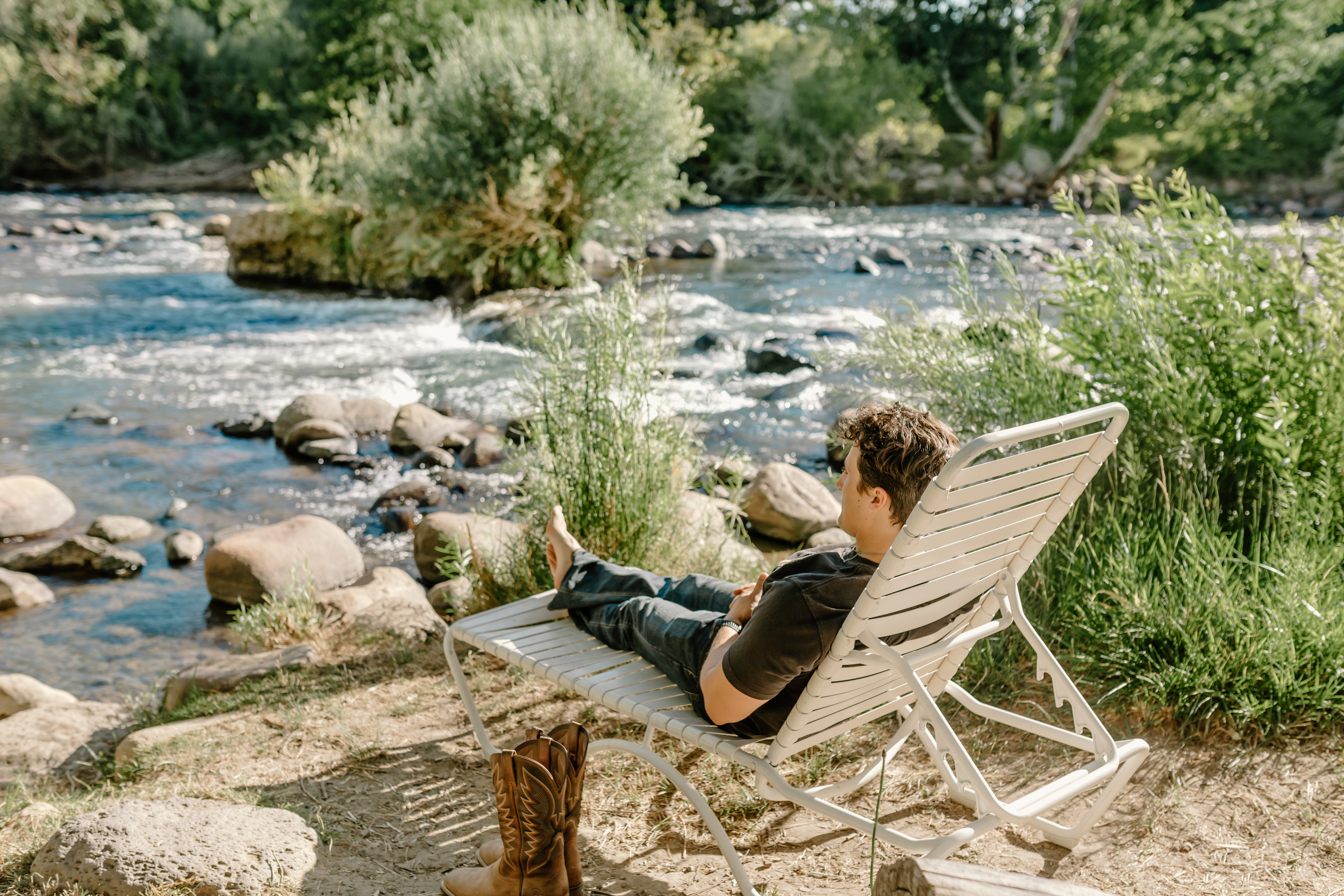 River West Resort, Reno, Nevada