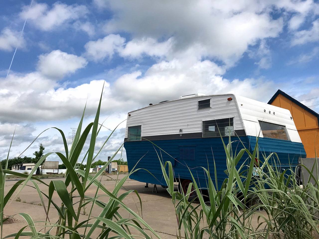 Chouteau Moto RV Park - Chouteau, OK