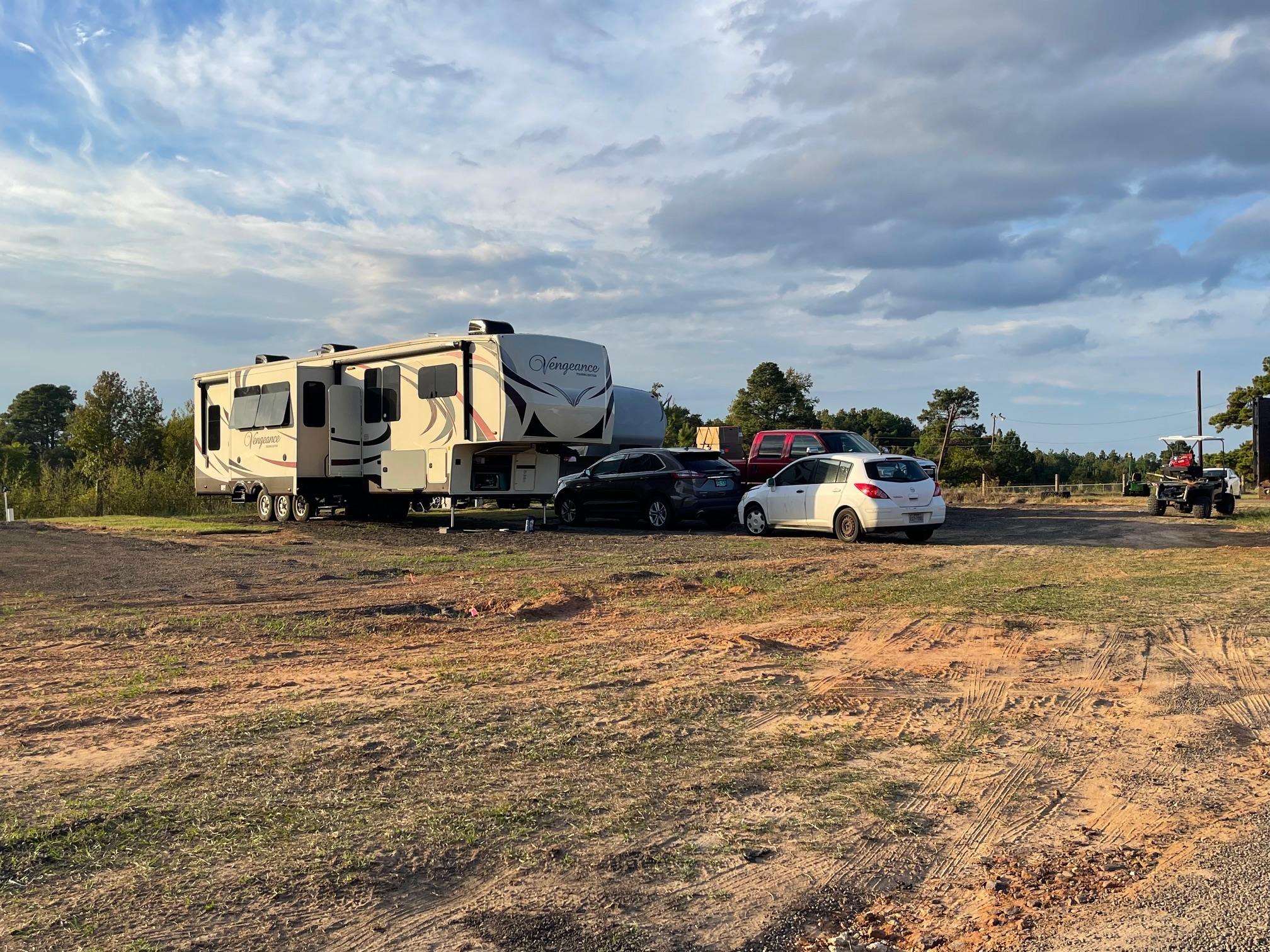 Logan’s Way Tiny Home & RV Park, Winona, Texas