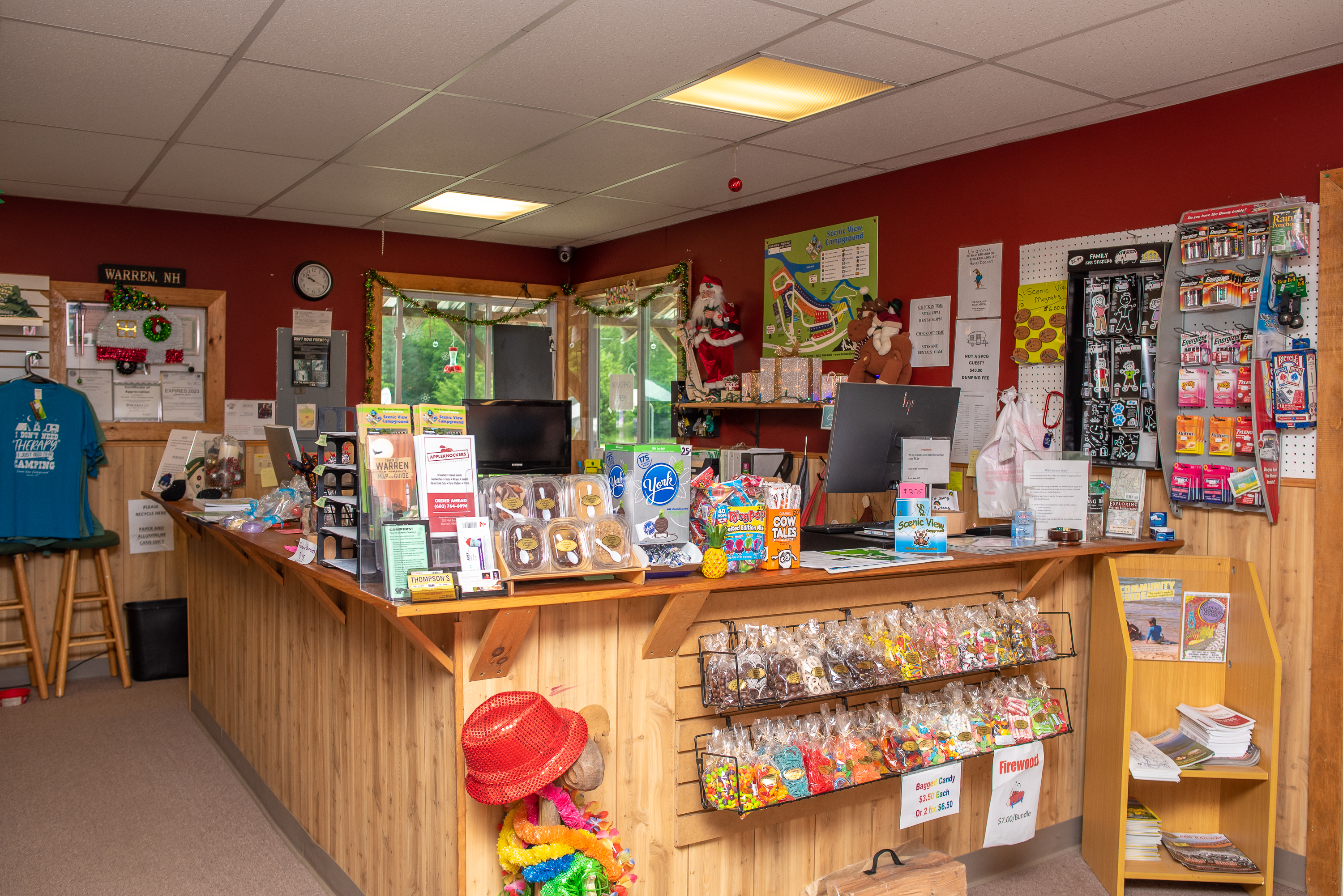 Scenic View Campground