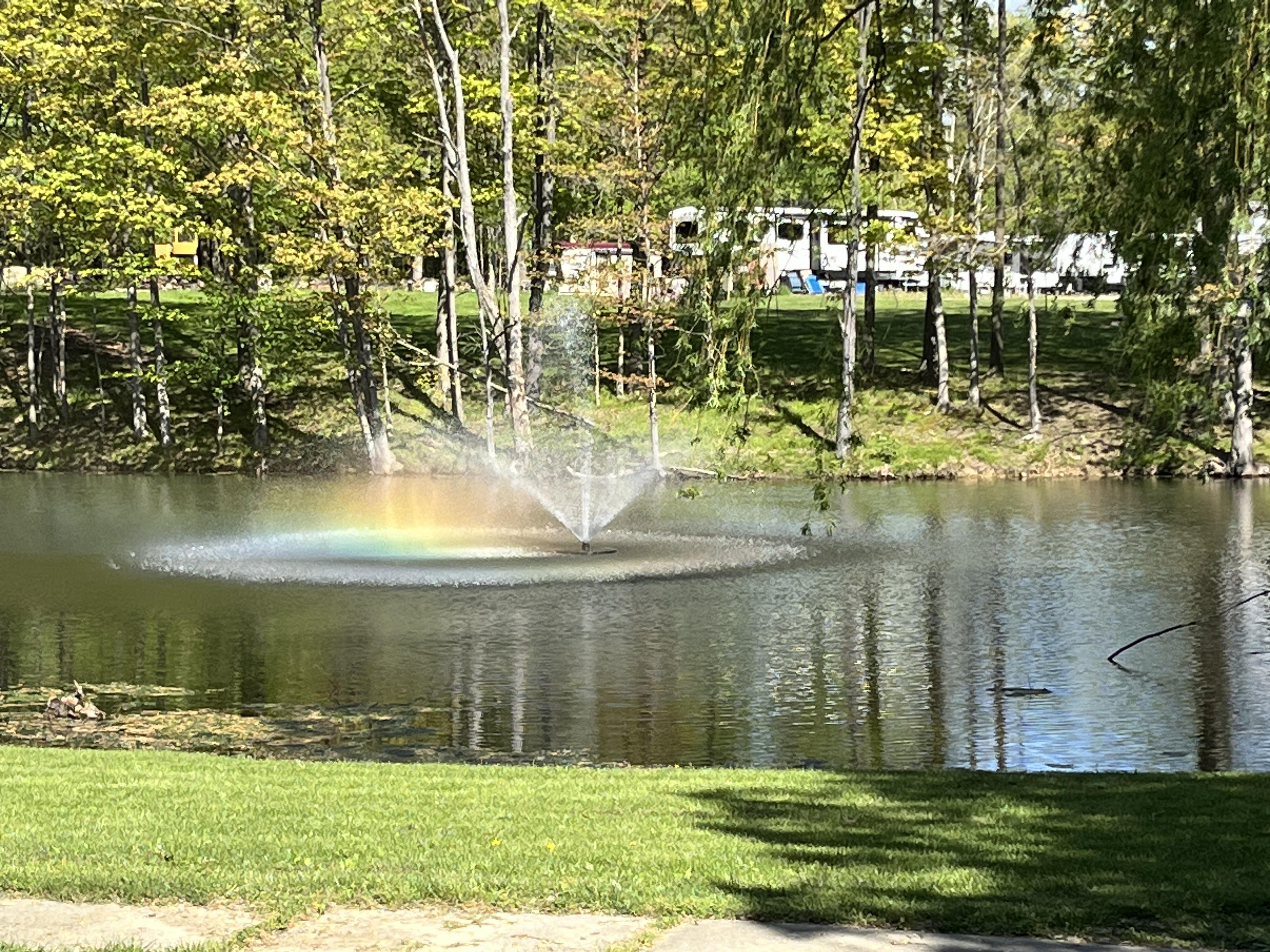 Conneaut Lake Family Campground, Conneaut Lake, Pennsylvania