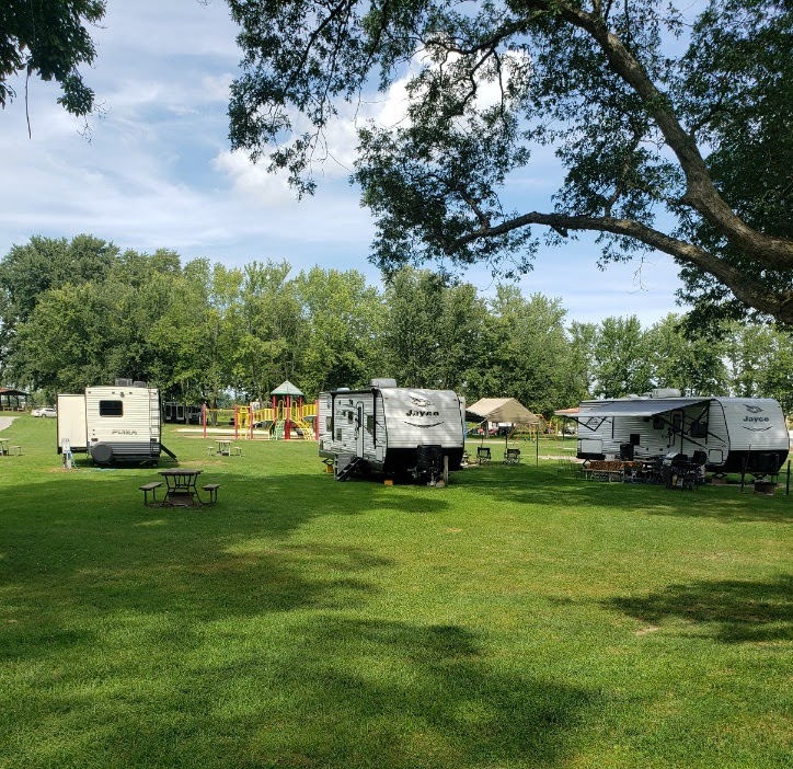 Gotta Getaway RV Park, Bellevue, Ohio