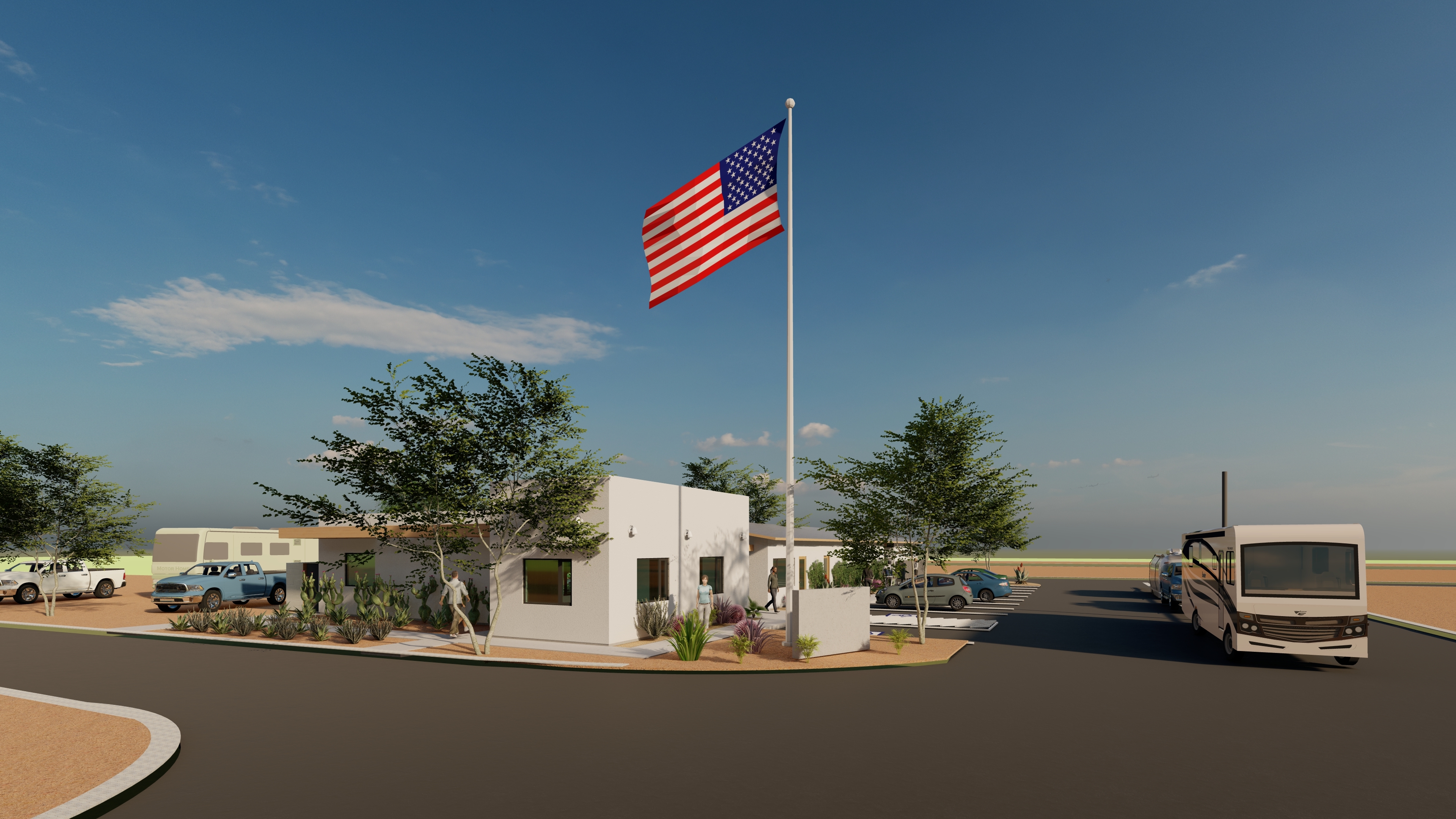 Garden Grove RV Resort