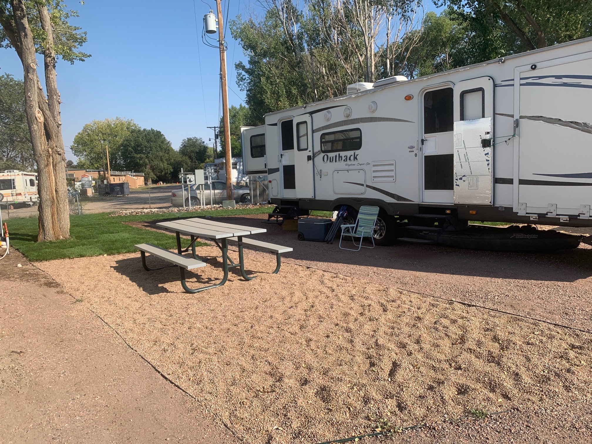 Main Street Manor RV Park