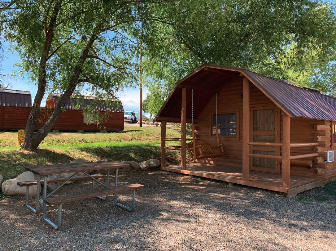 Oasis RV Resort Durango