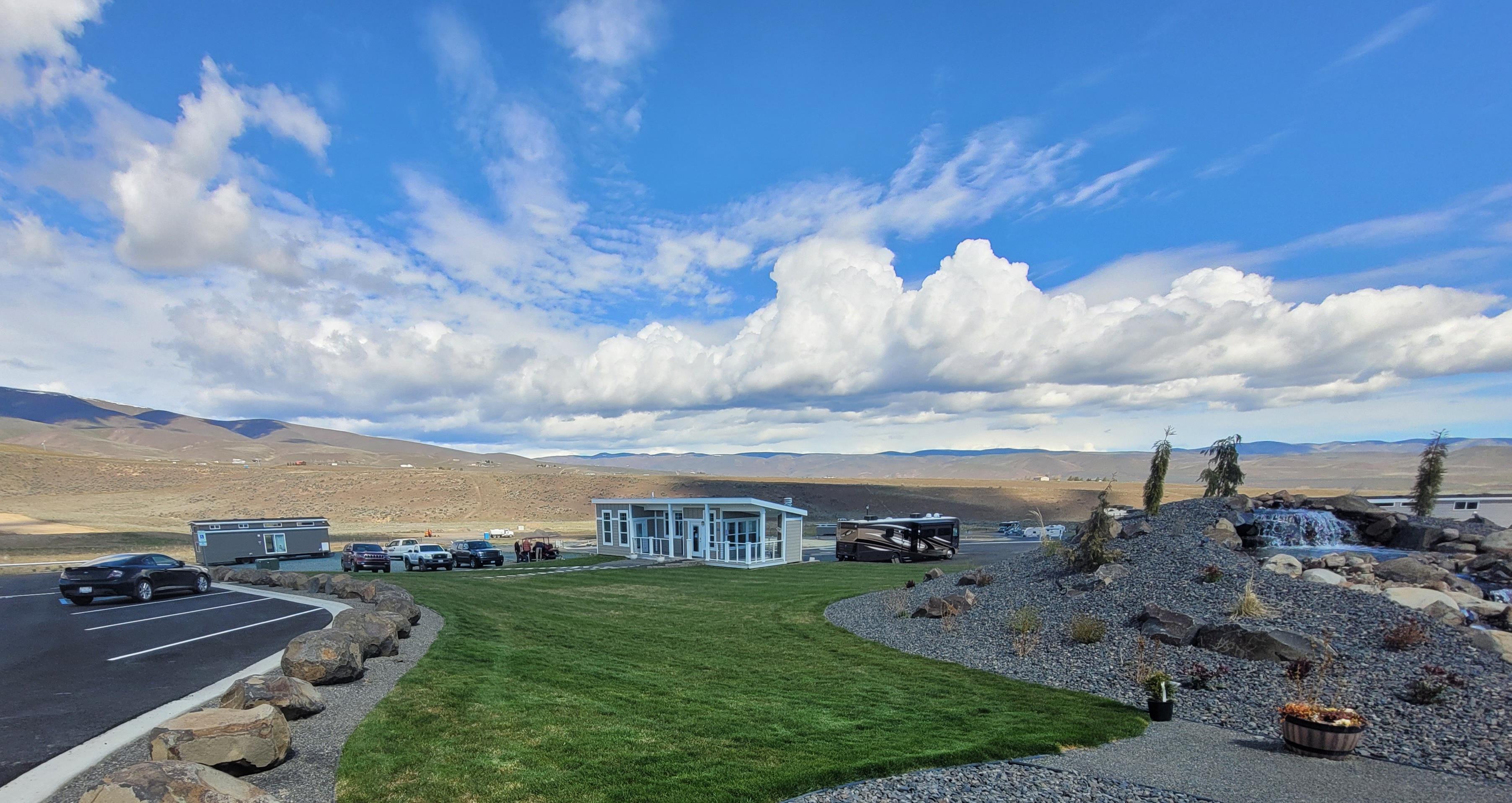 Naches RV Resort, Naches, Washington