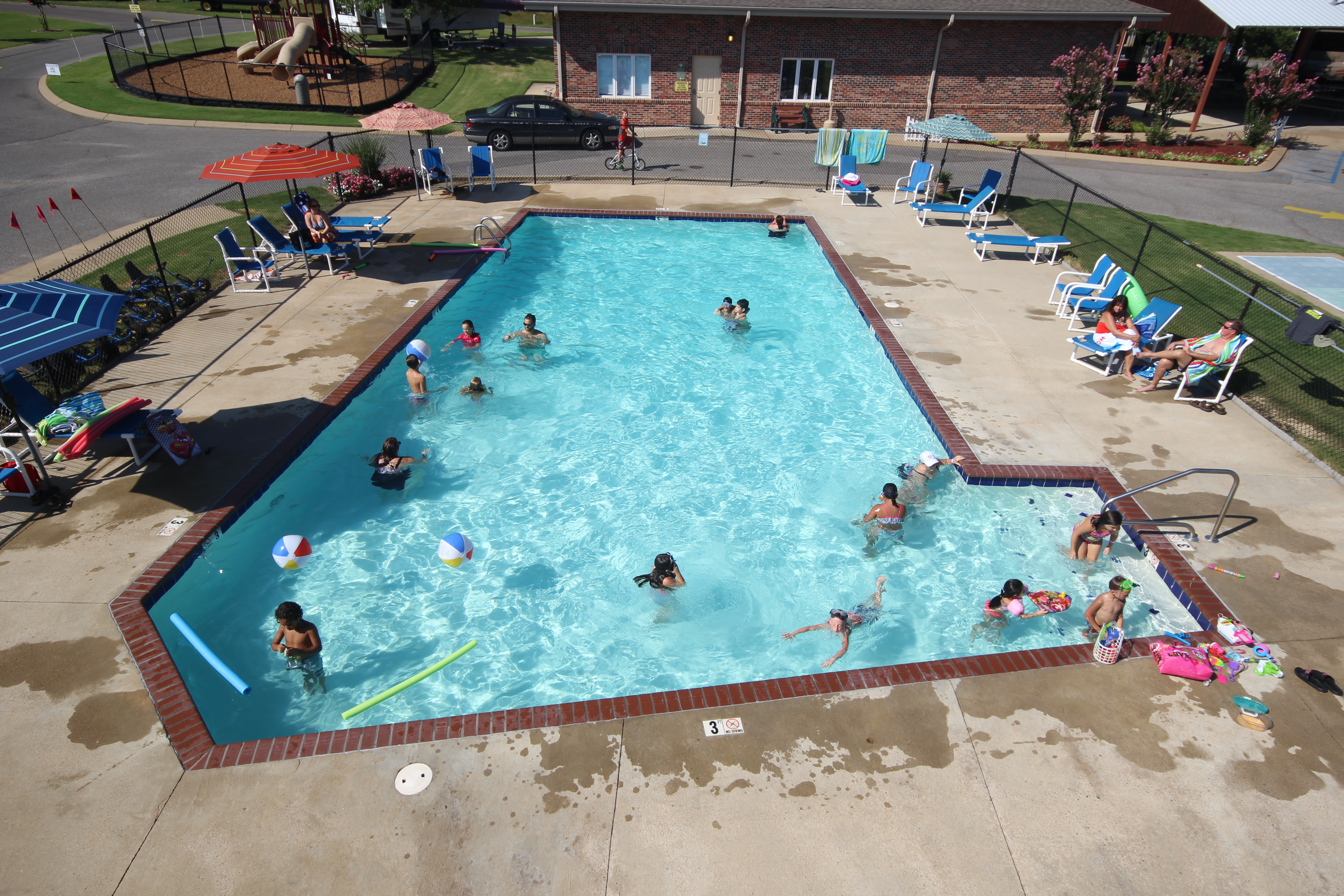 Yogi Bear's Jellystone Park™ Camp-Resort: Memphis