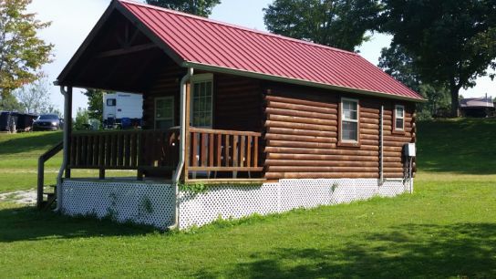 Maple Hill Campground, Jamestown, Tennessee