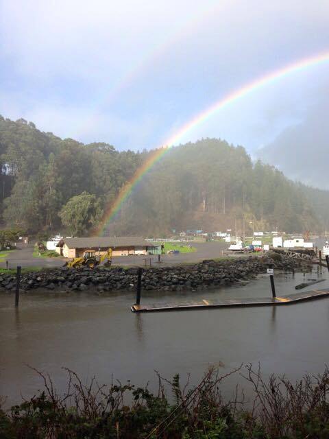 Albion River Campground and Marina