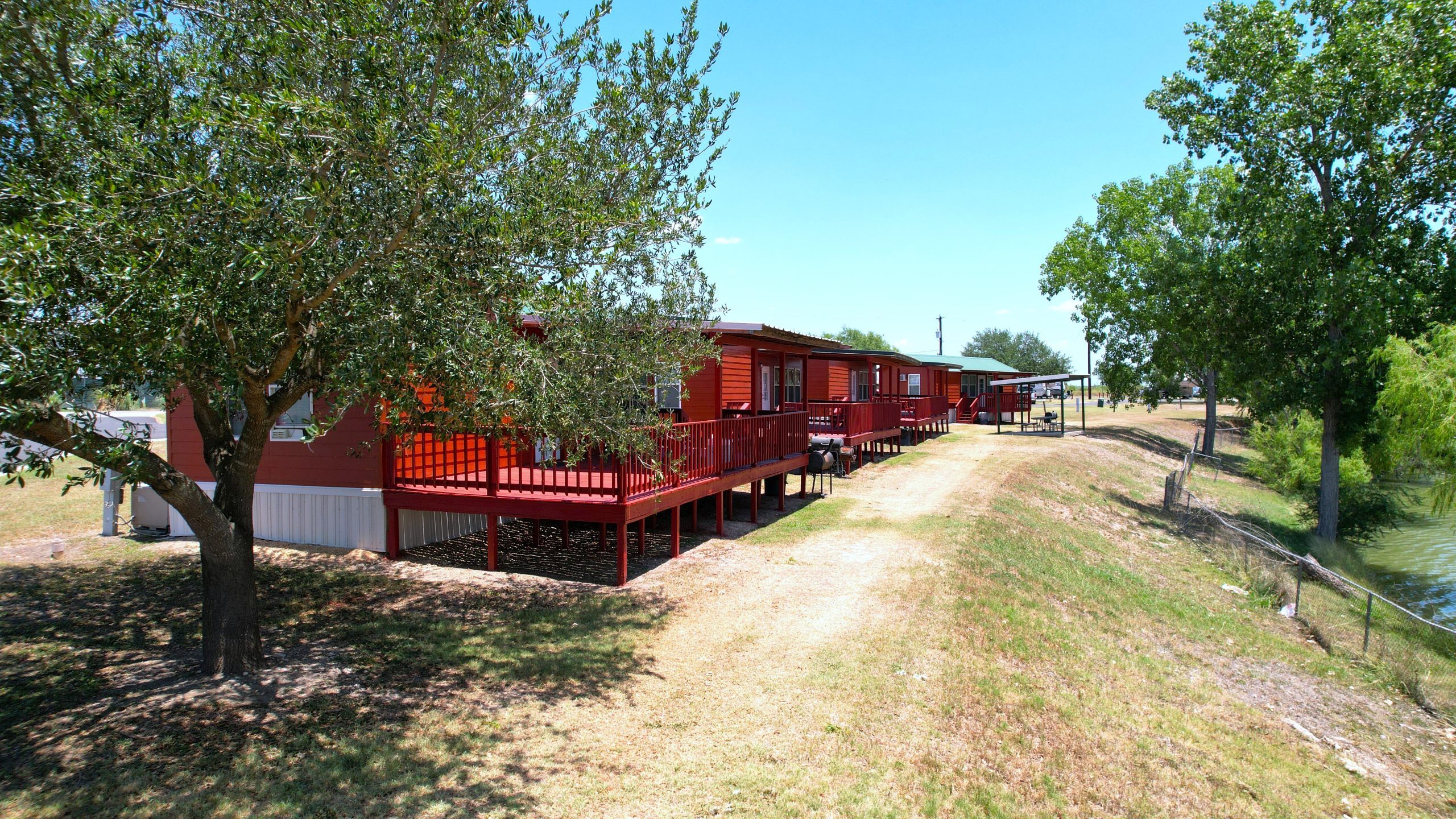 Braunig Lake RV Resort