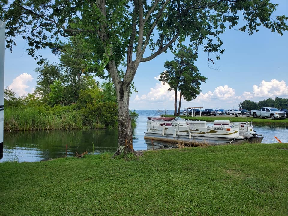Angel's Landing Campground