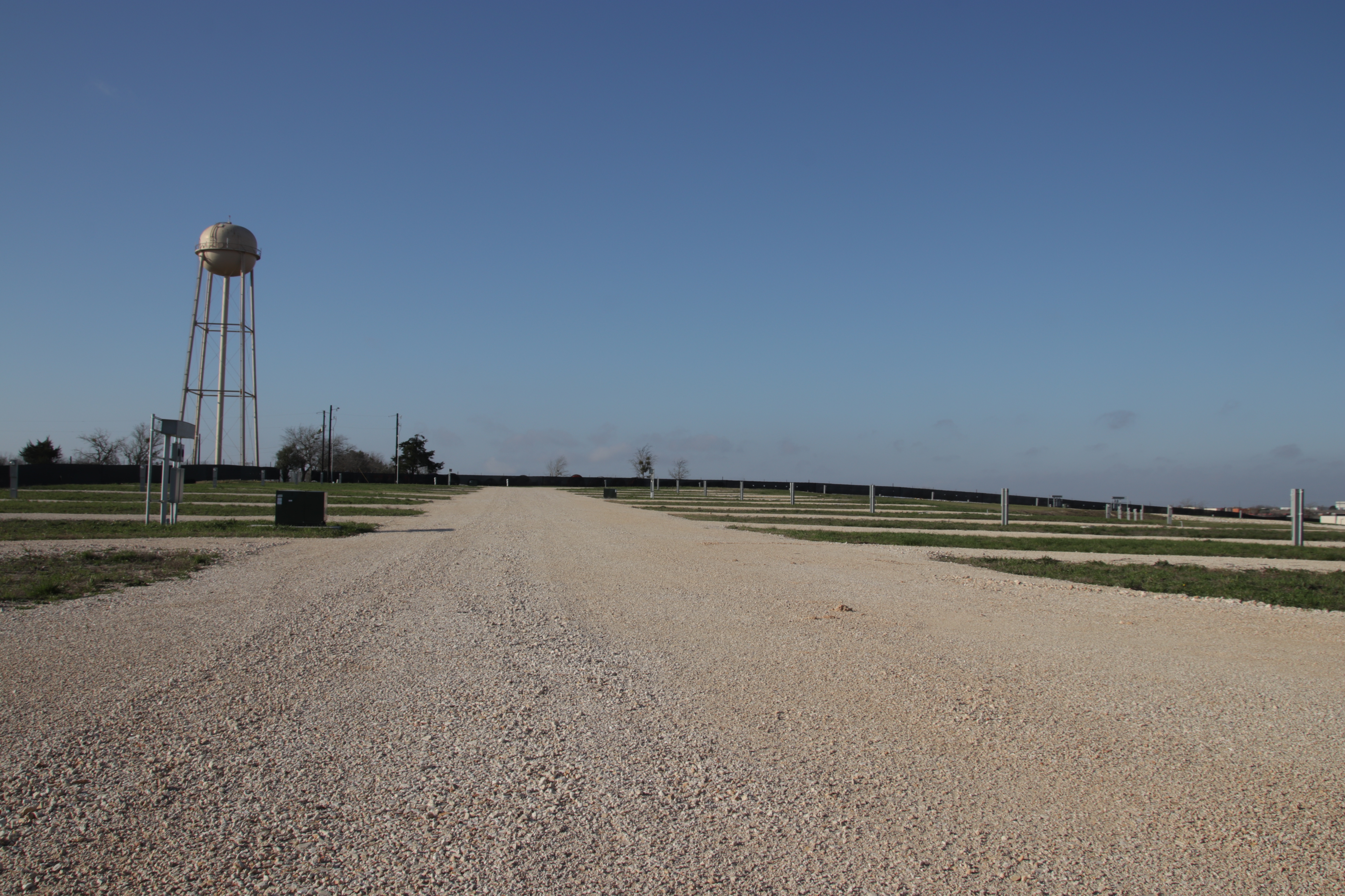 Trailmarker RV Park, Buda, Texas