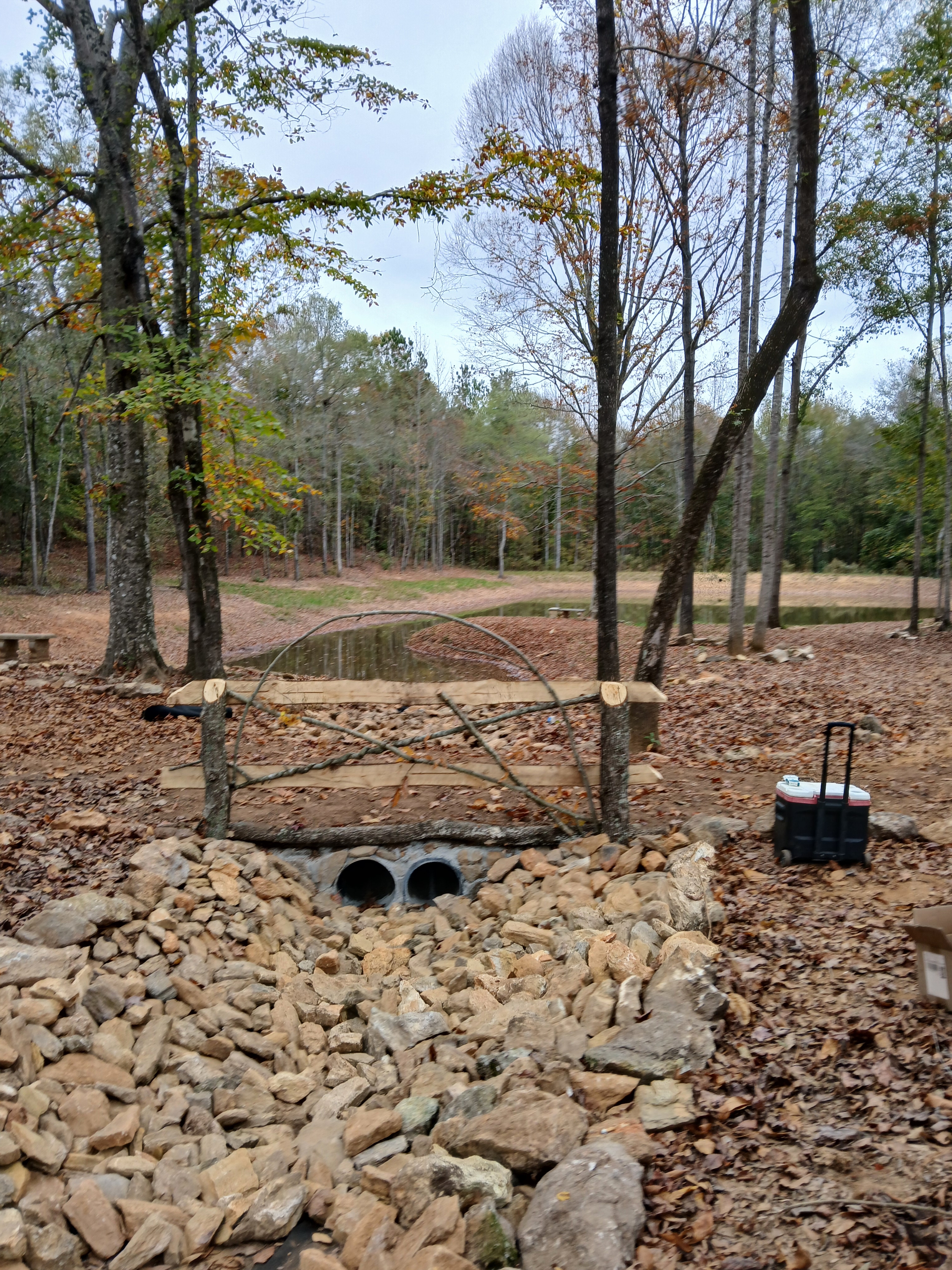 Real Nice & Easy RV Park, Goodwater, Alabama