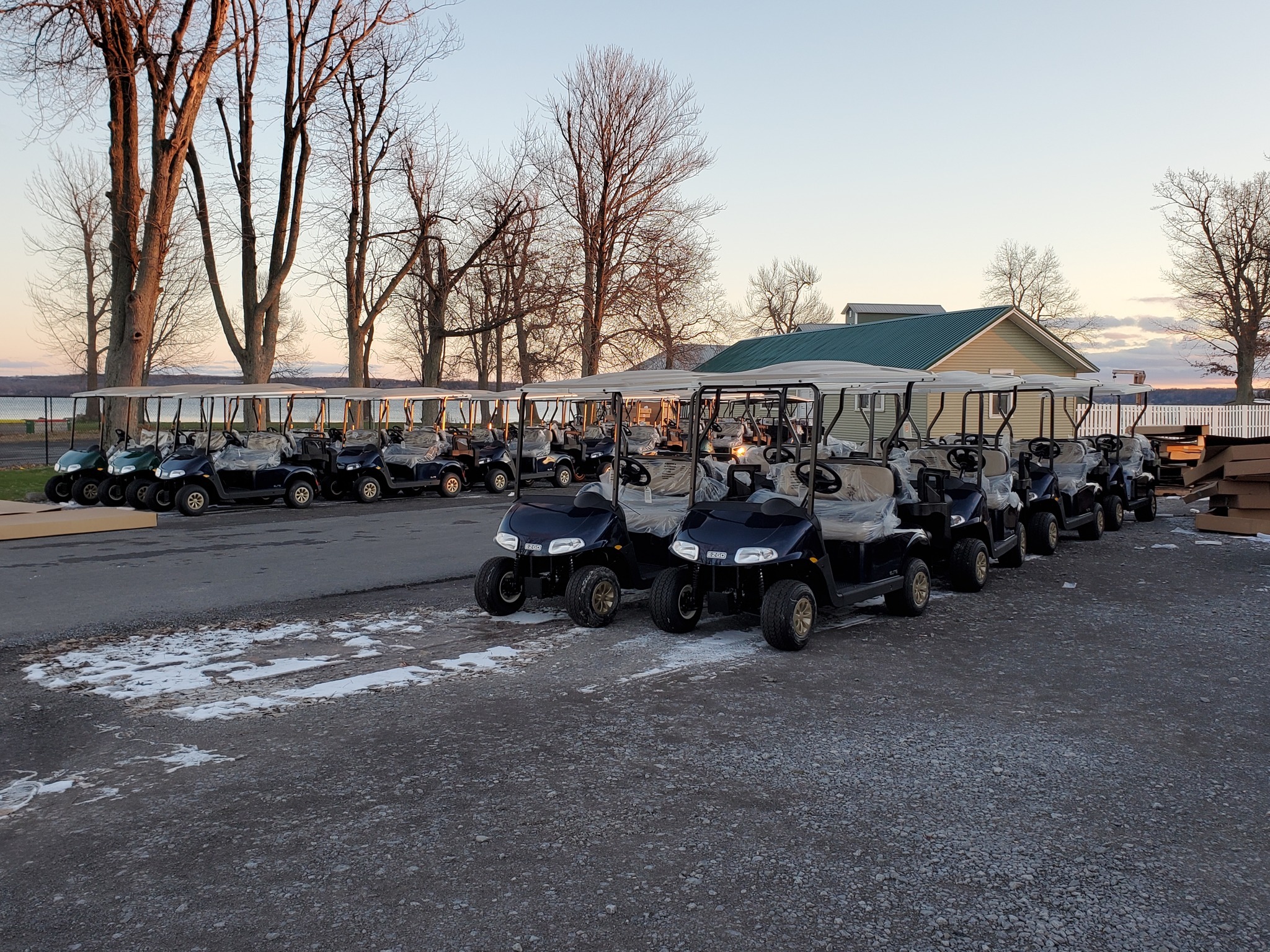 Sun Outdoors Association Island