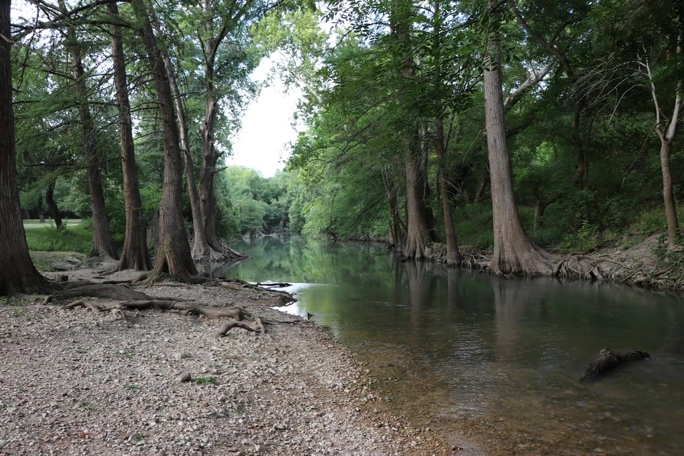 Alamo River RV Resort, San Antonio, Texas