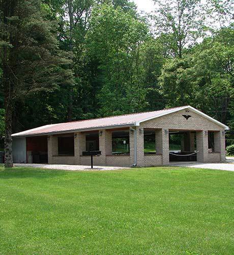 Hidden Paradise Campground