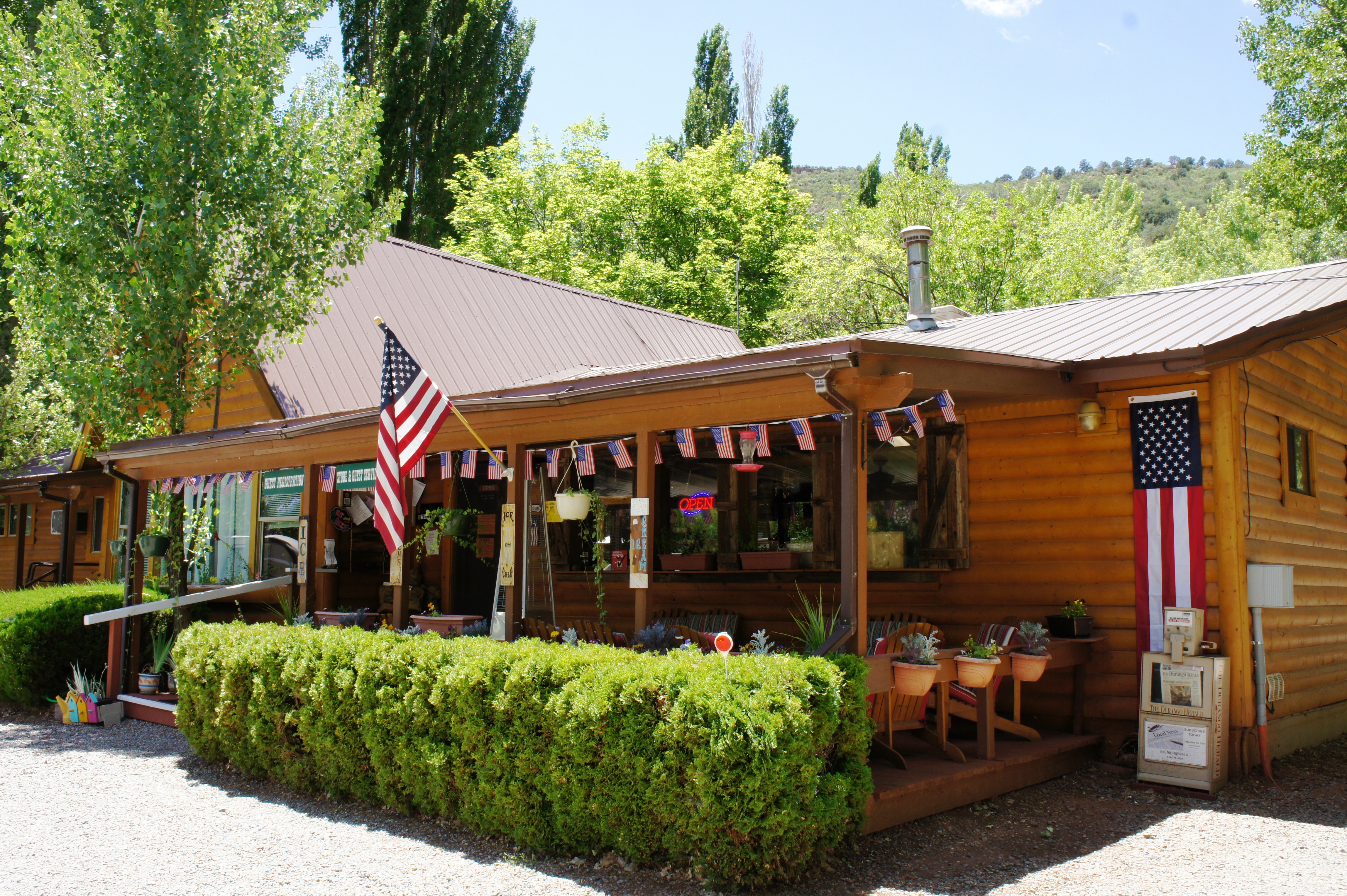 Alpen Rose RV Park