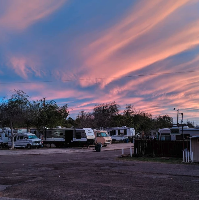 Towne North Mobile Home & RV Park