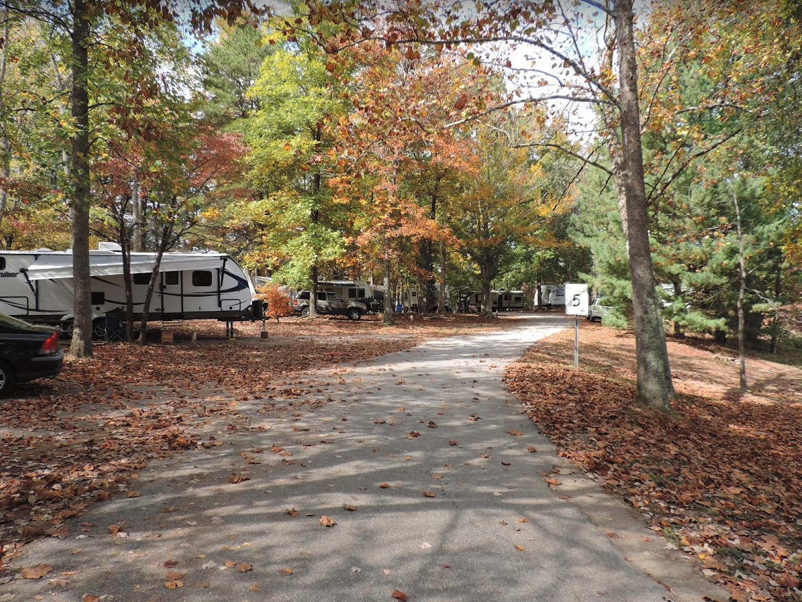 Oak Hollow Campground
