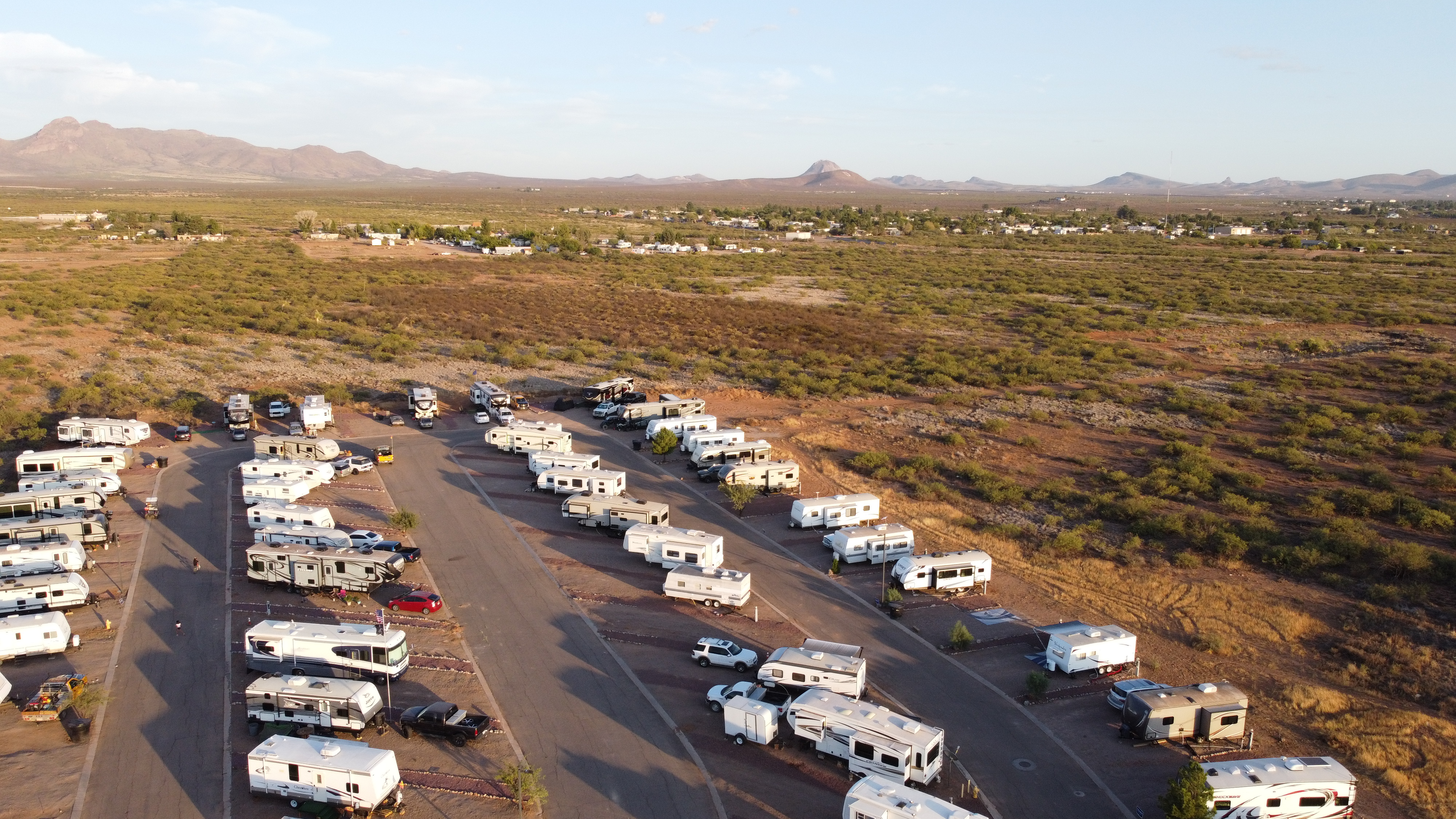 Hidden Treasures RV Park