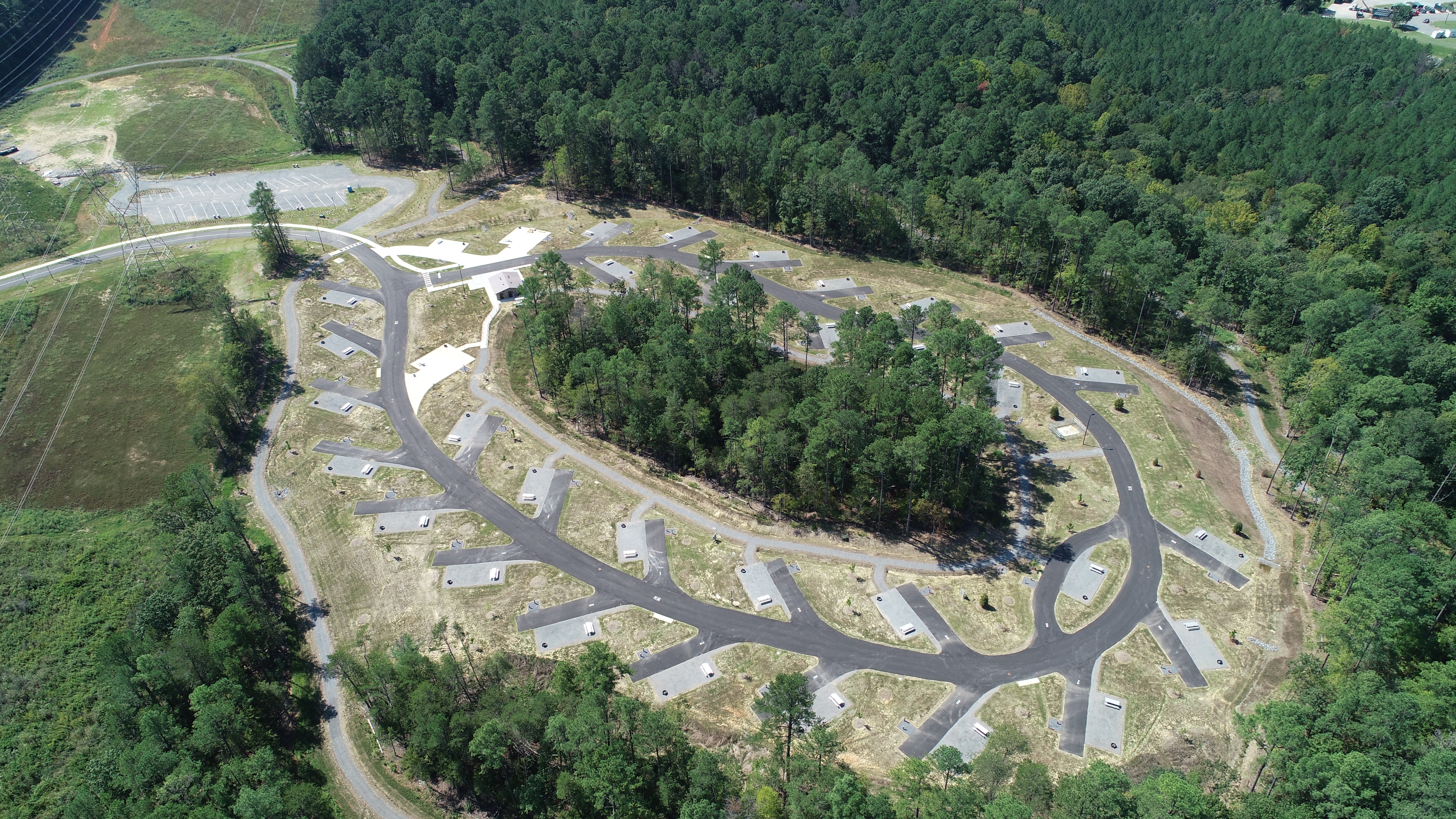 Allison Creek Park, York, South Carolina