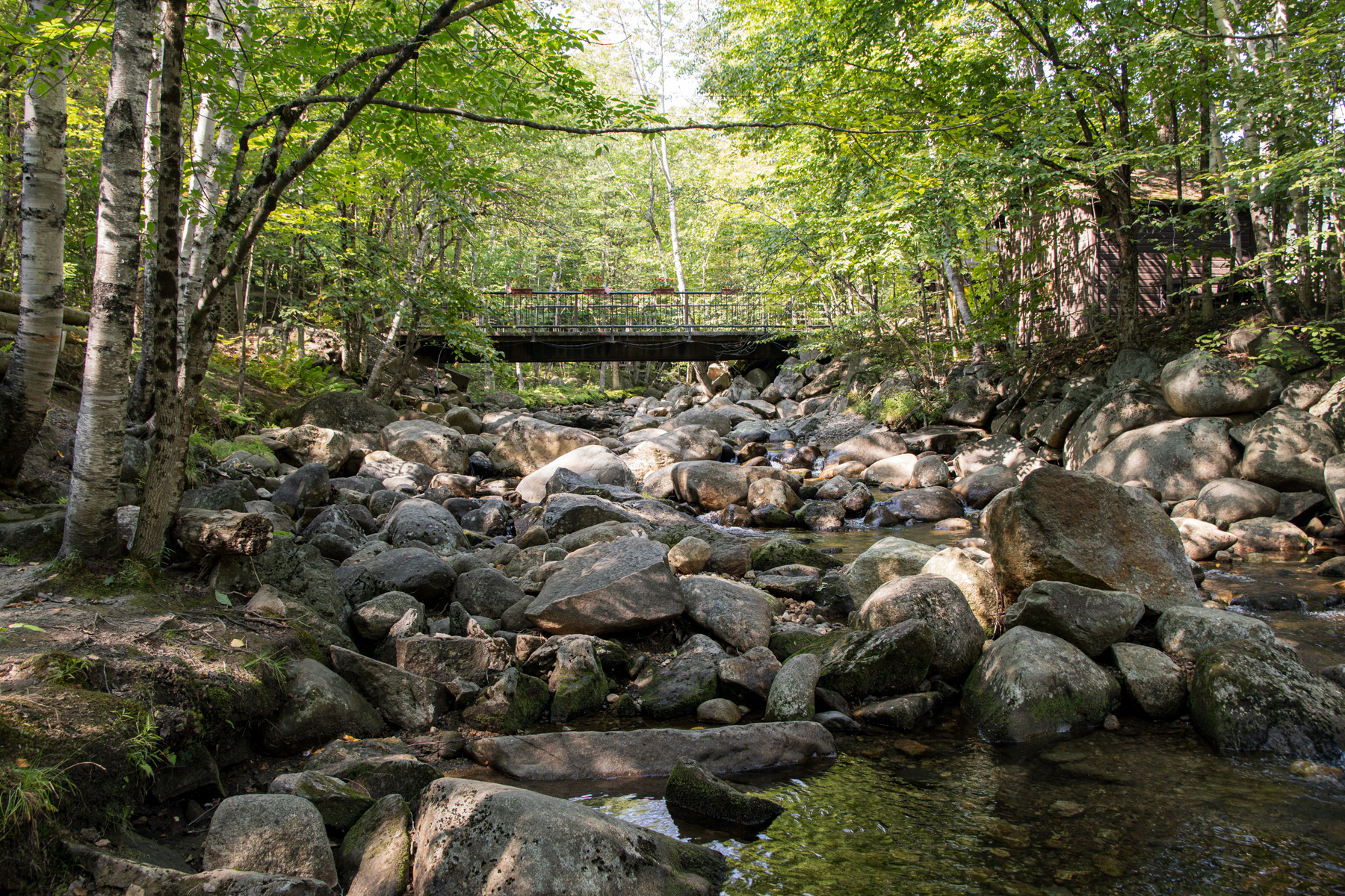 Lost River Valley Campground