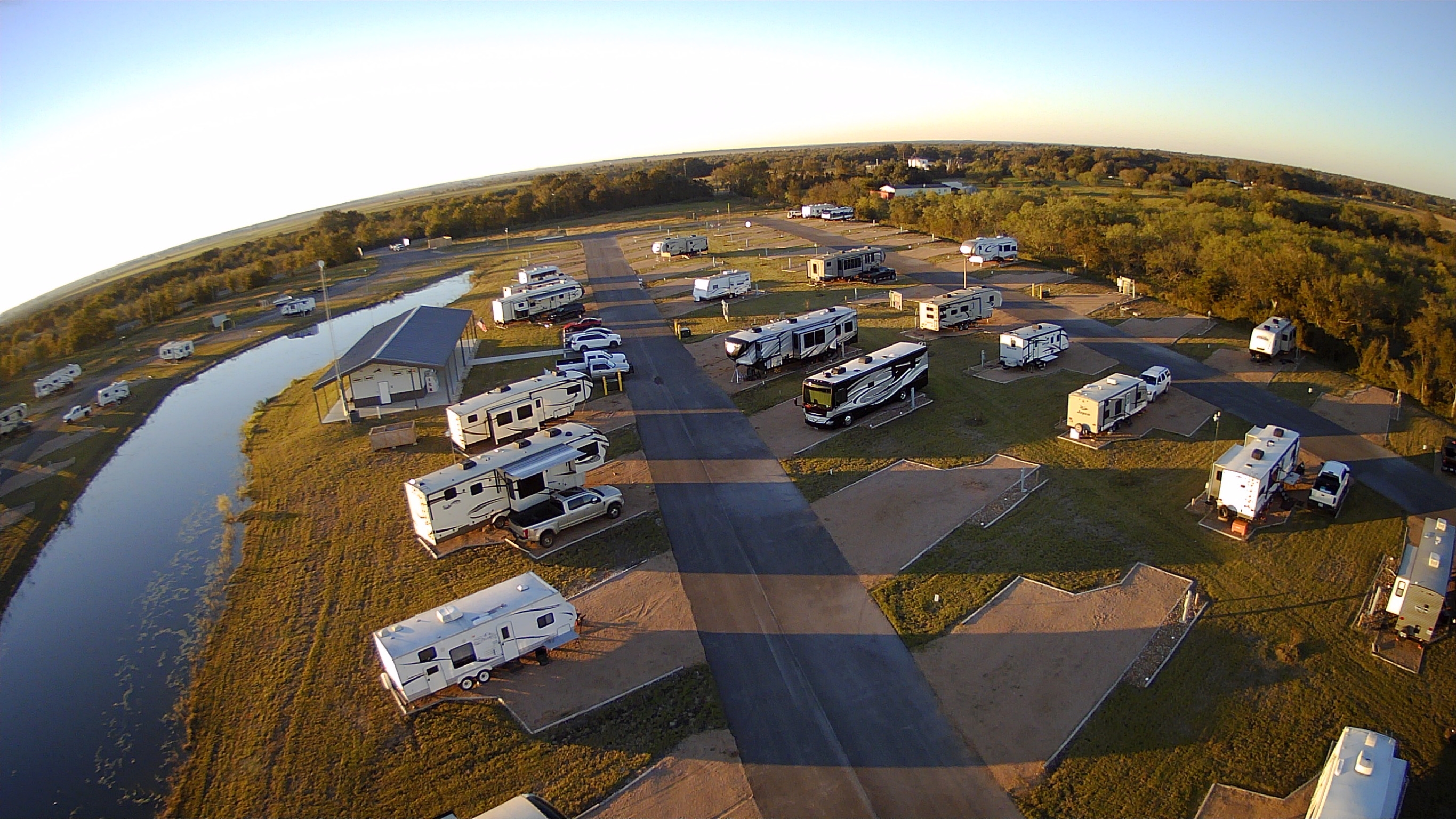 Hardy's Landing RV Park