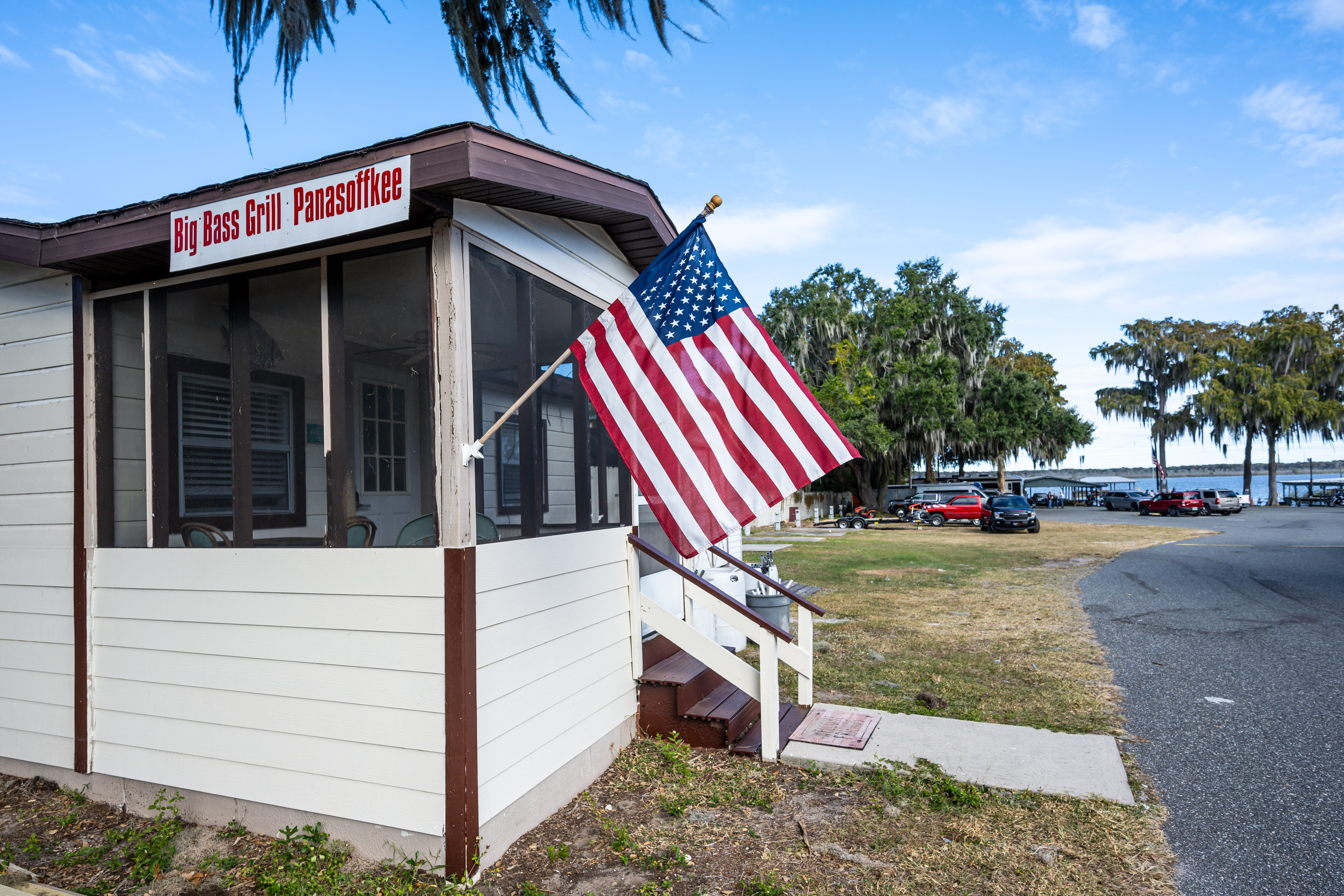 Lake Panasoffkee RV and Campground