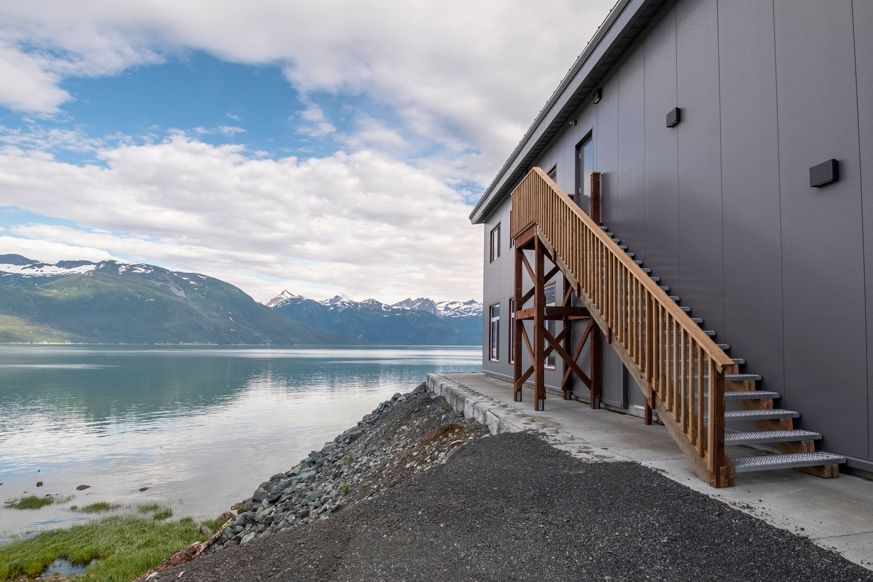 Oceanside RV Park, Haines, Alaska