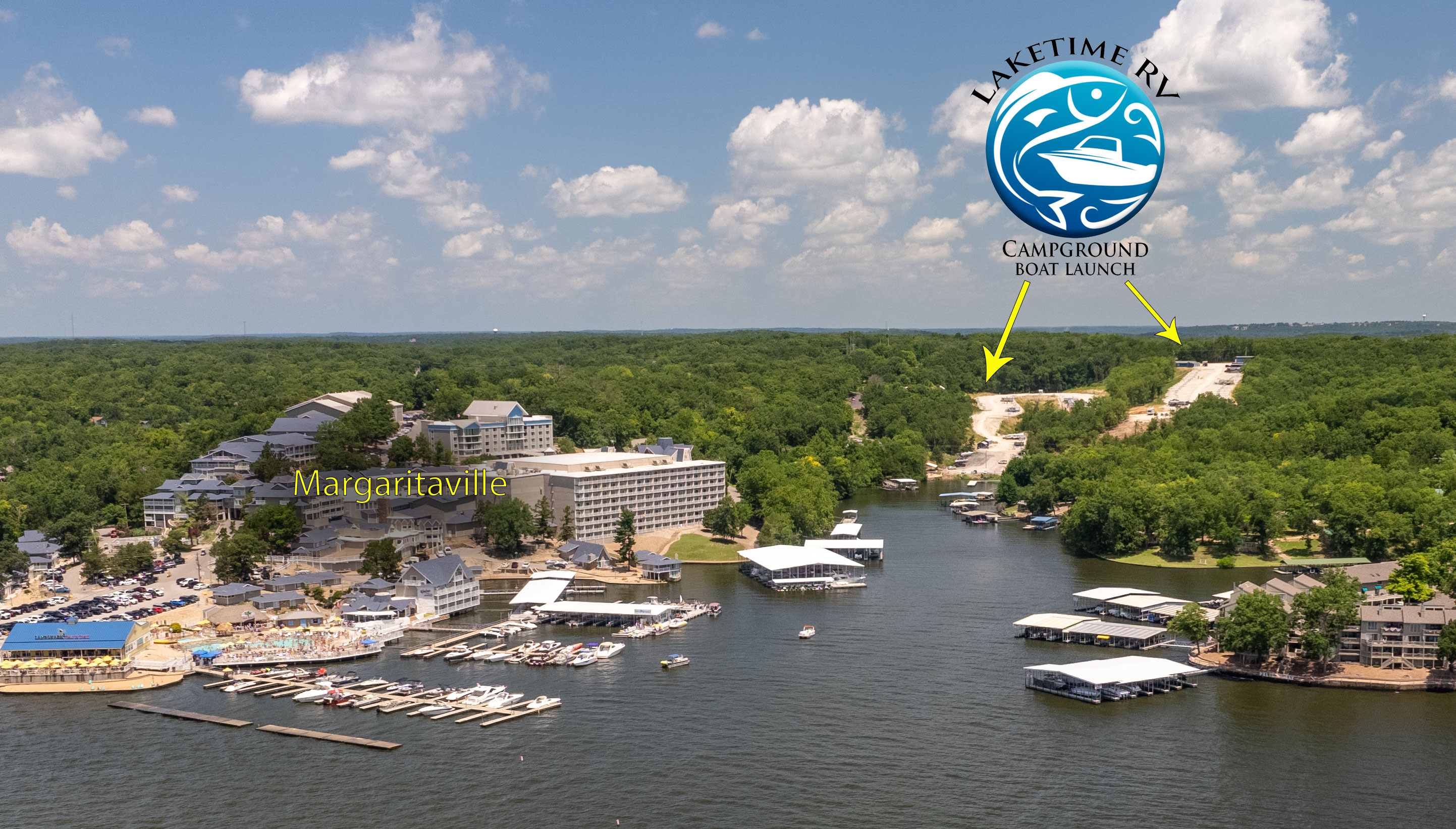 Laketime RV Ozarks, Osage Beach, Missouri