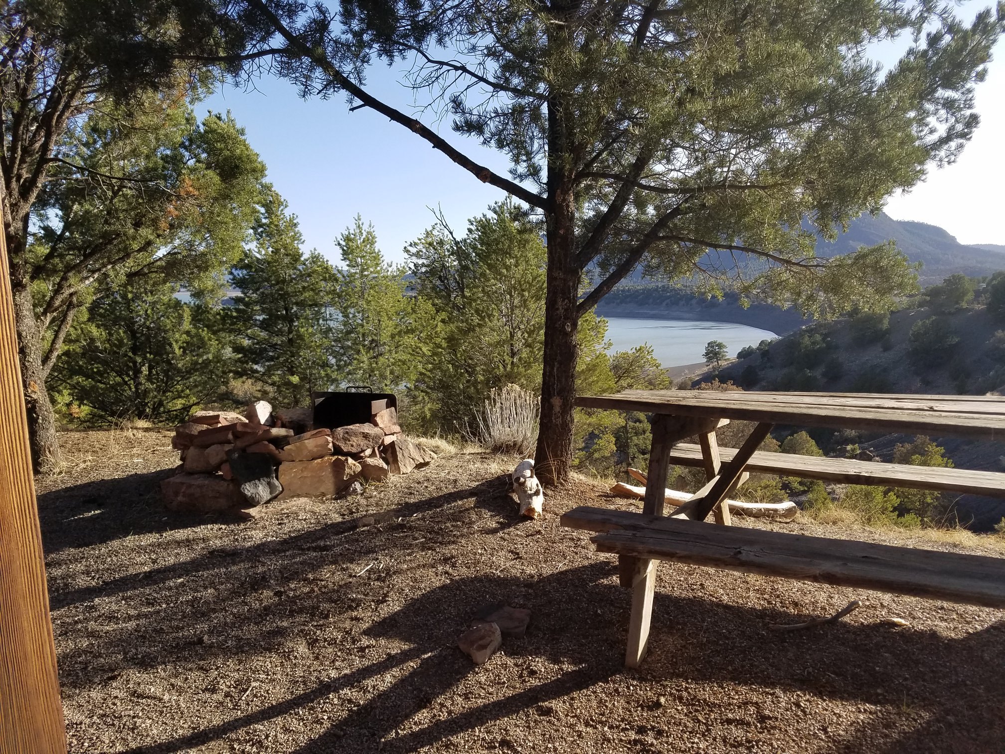 Stone House Lodge, Los Ojos, New Mexico