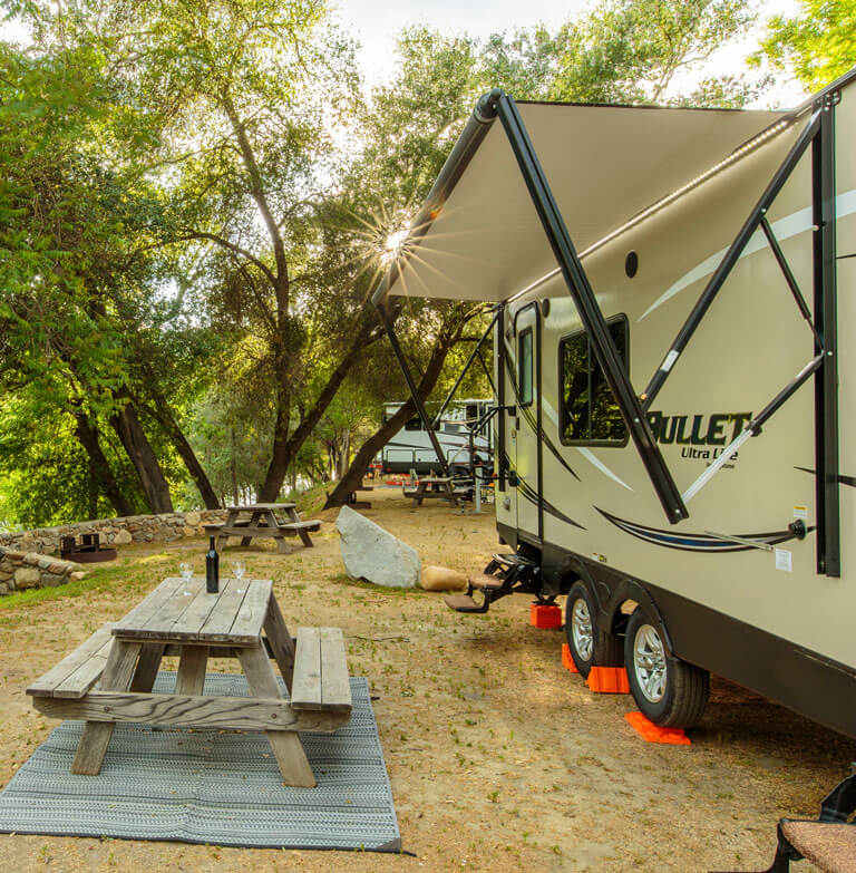 Coloma Resort, Coloma, California