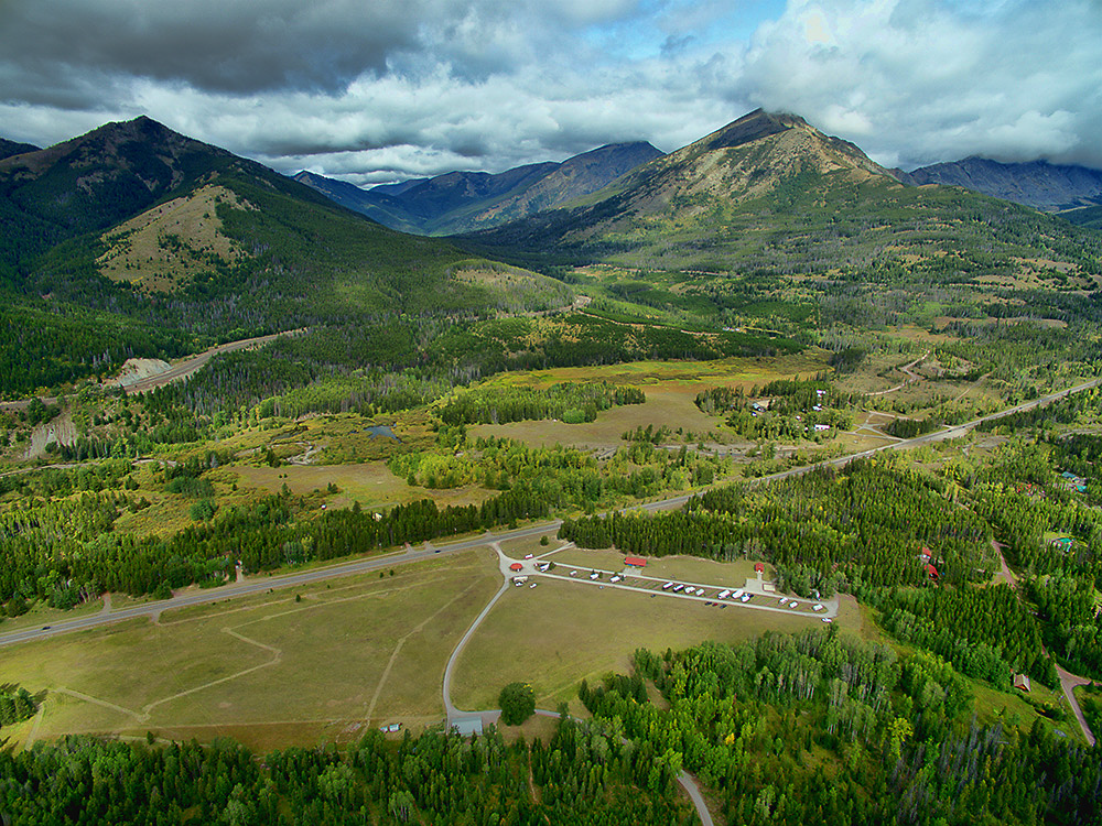 Glacier Meadow RV Park and Campground