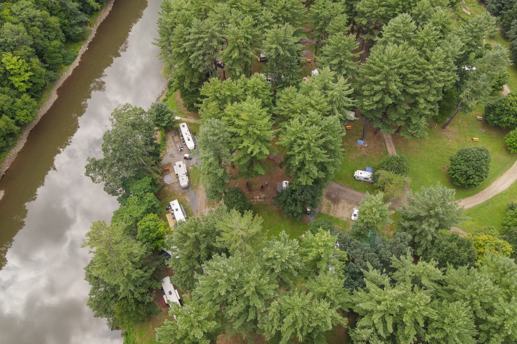 Riverhurst Park Campground