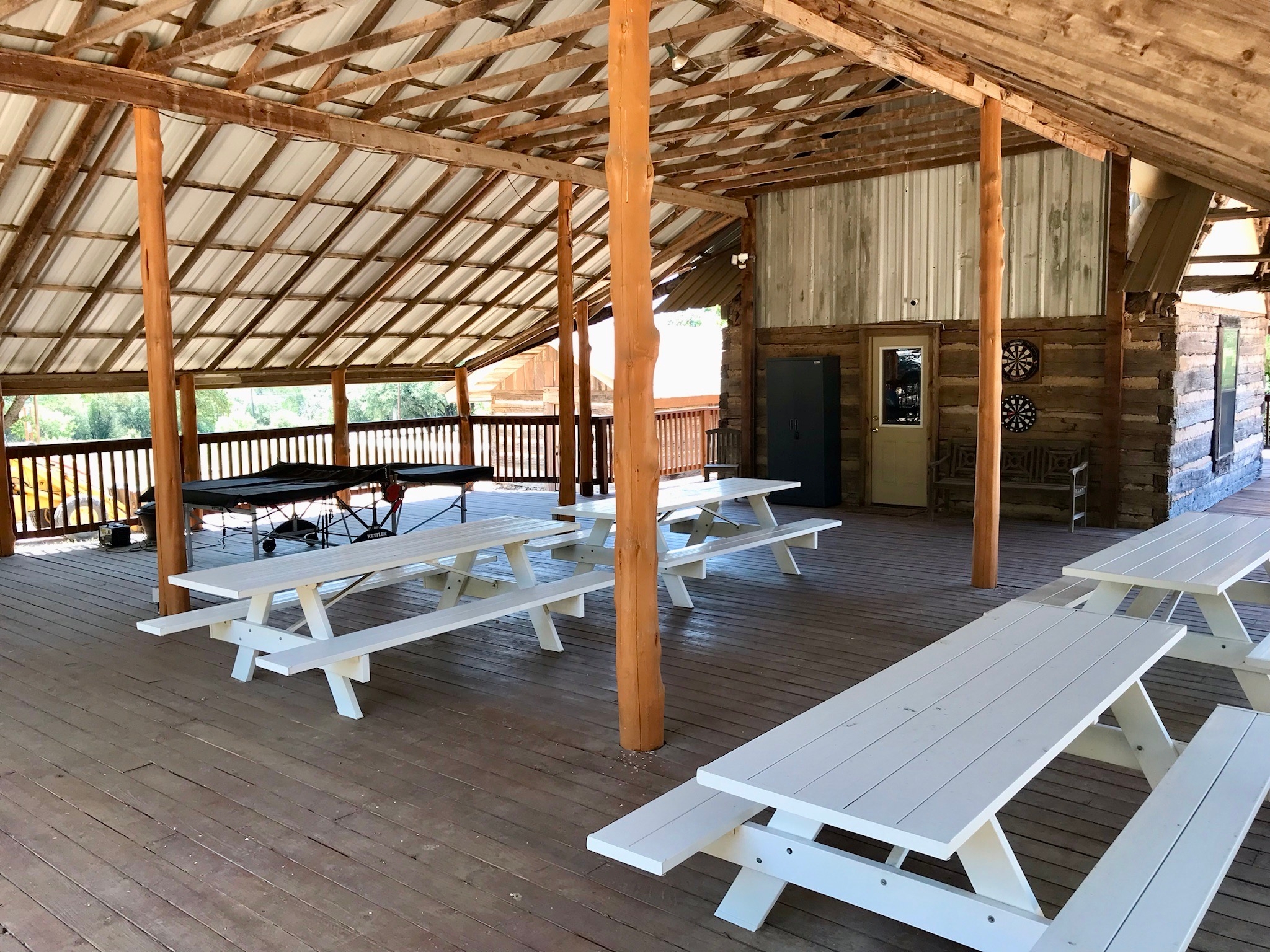 Hill Country Lakes RV Campground, Spicewood, Texas