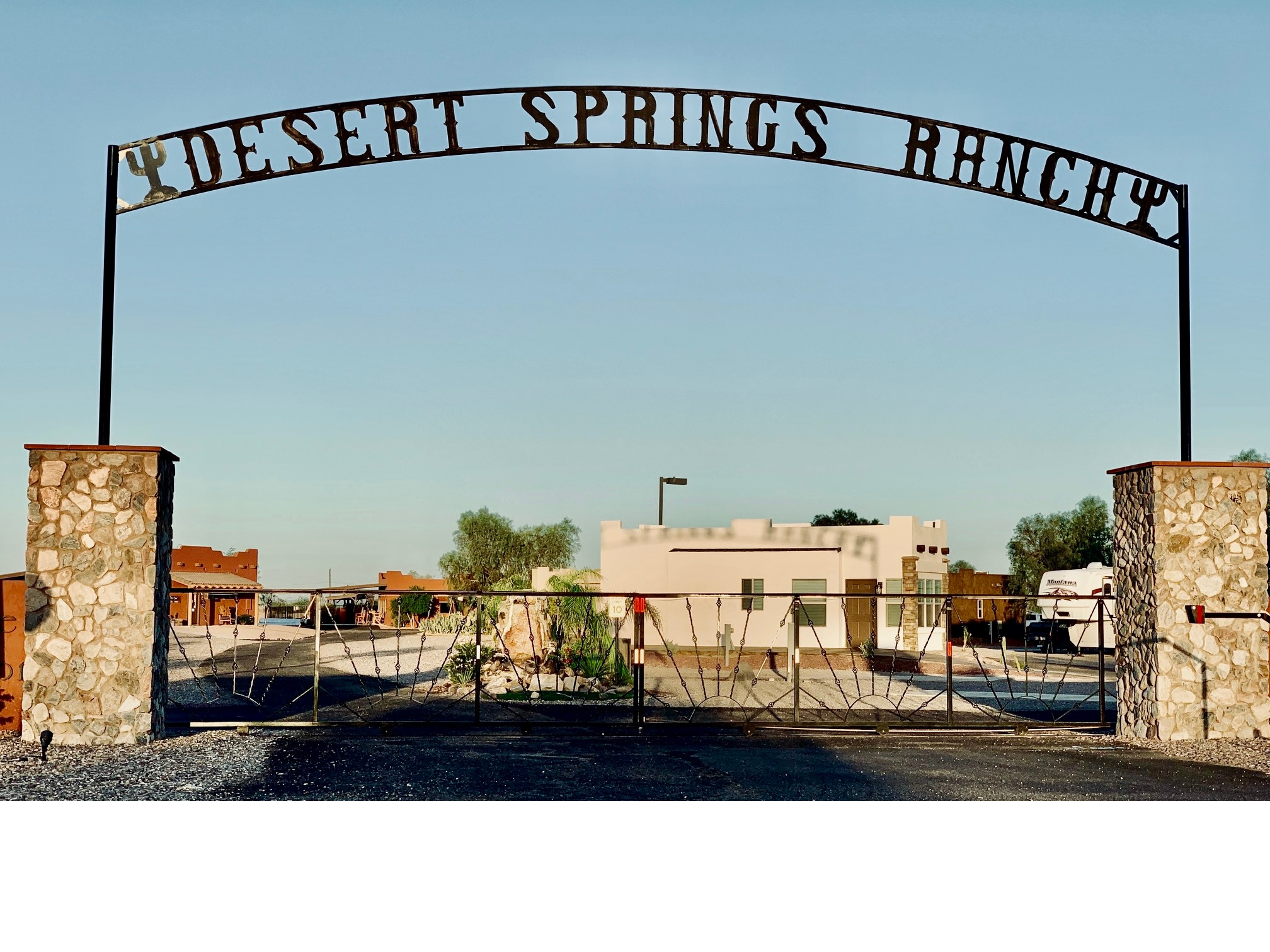 Desert Springs Ranch & RV Resort (Age Restricted 55+), Casa Grande, Arizona