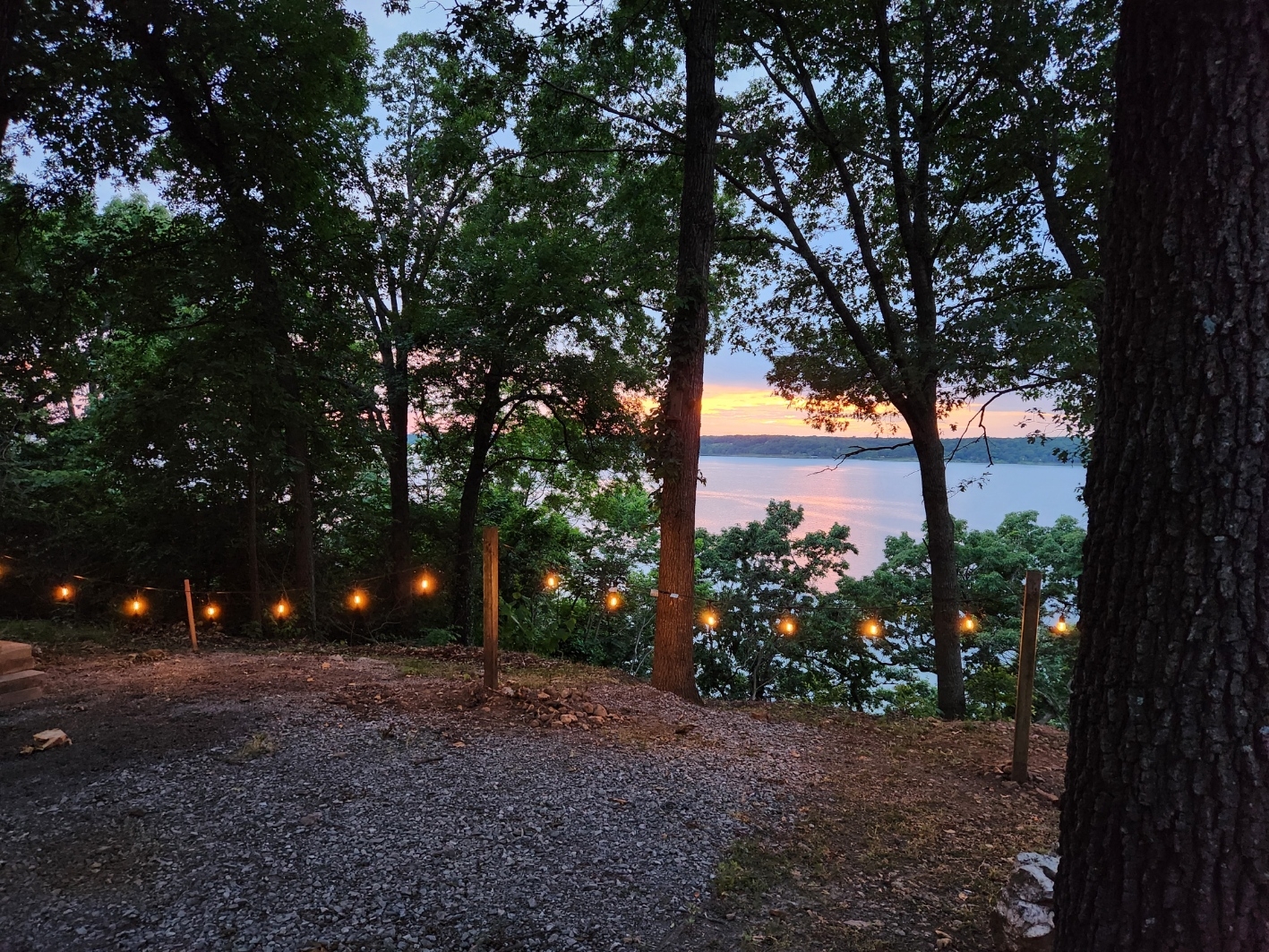 Lake Hudson RV Park, Salina, Oklahoma