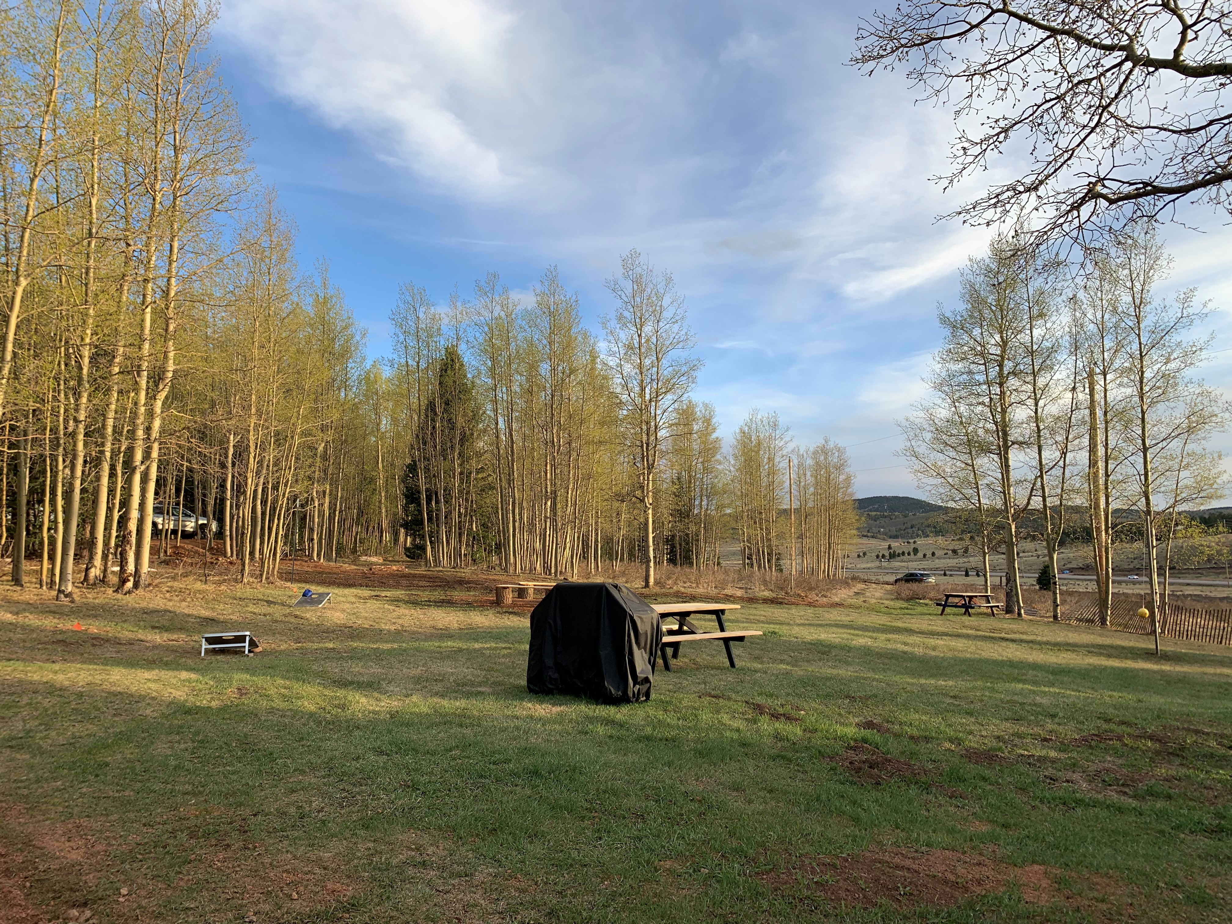 Rocking M Ranch Campground, Cripple Creek, Colorado