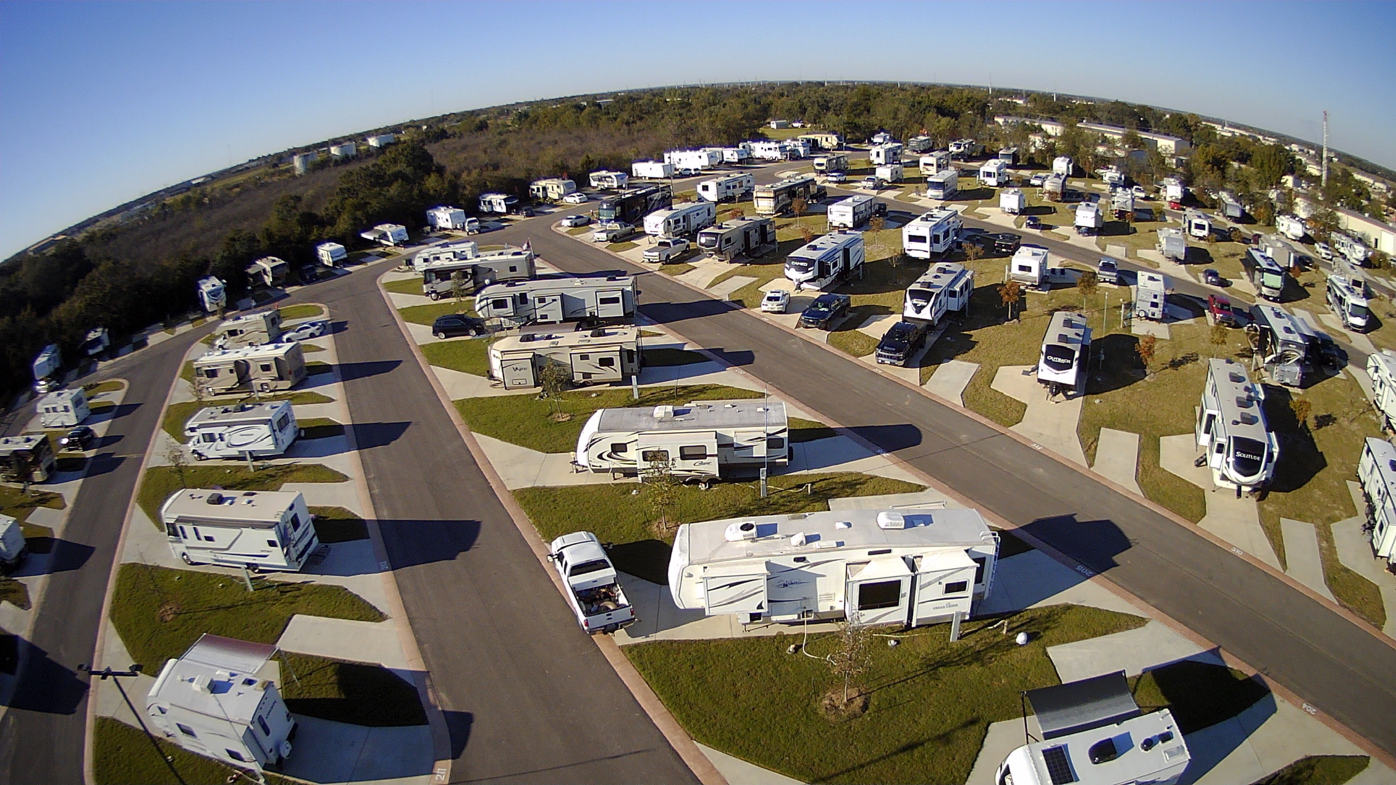 Hardy's Resort RV Park