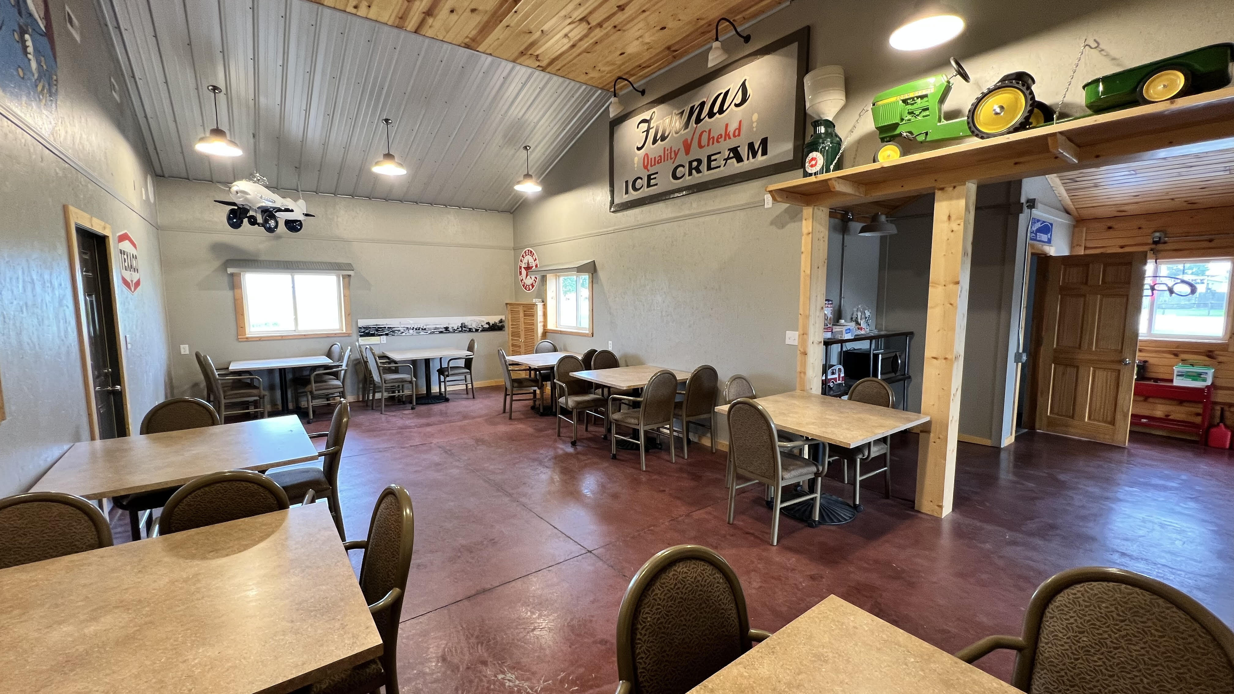 Ted's RV Park, Decatur, Iowa