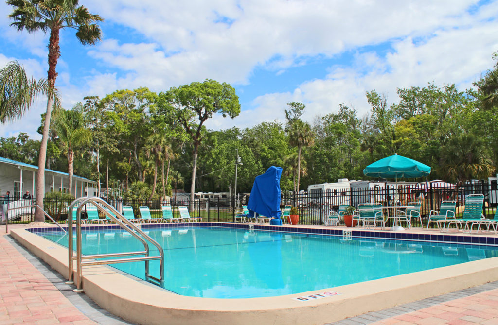 Sun Retreats Homosassa River
