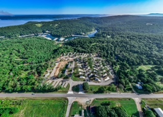 The Cove at Tenkiller, Vian, Oklahoma