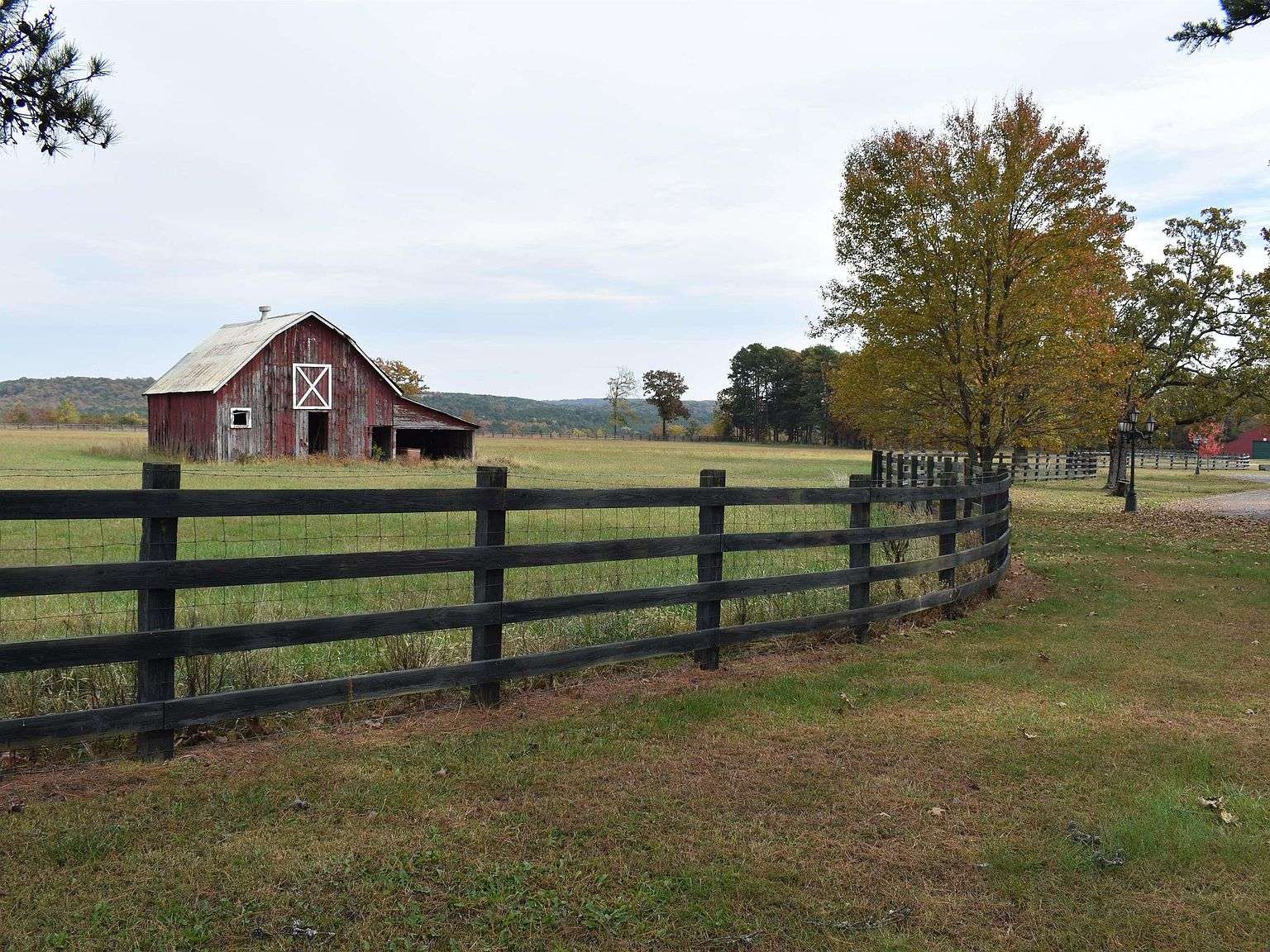 1440 Dreamland, Shirley, Arkansas