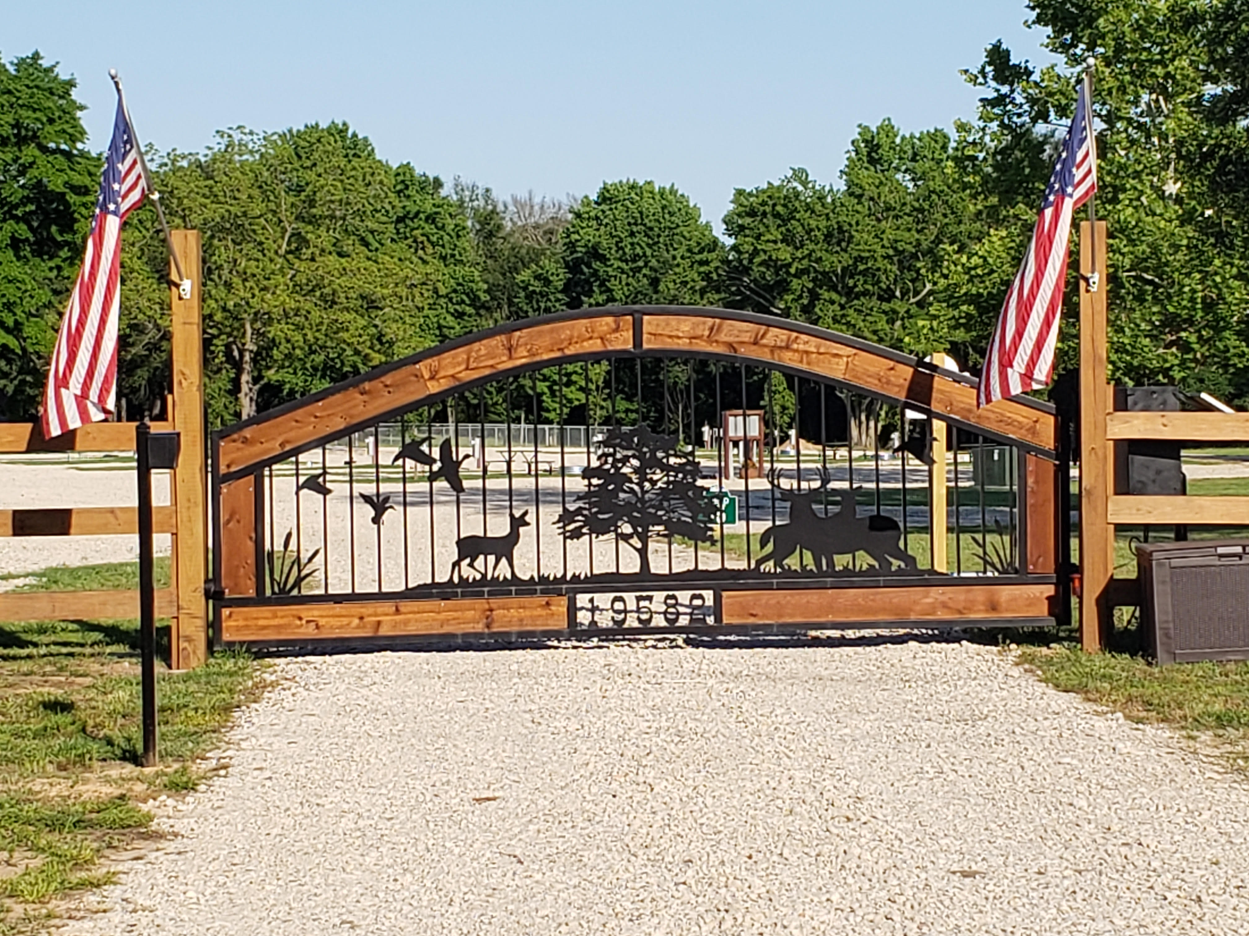 The Old Homeplace RV Village