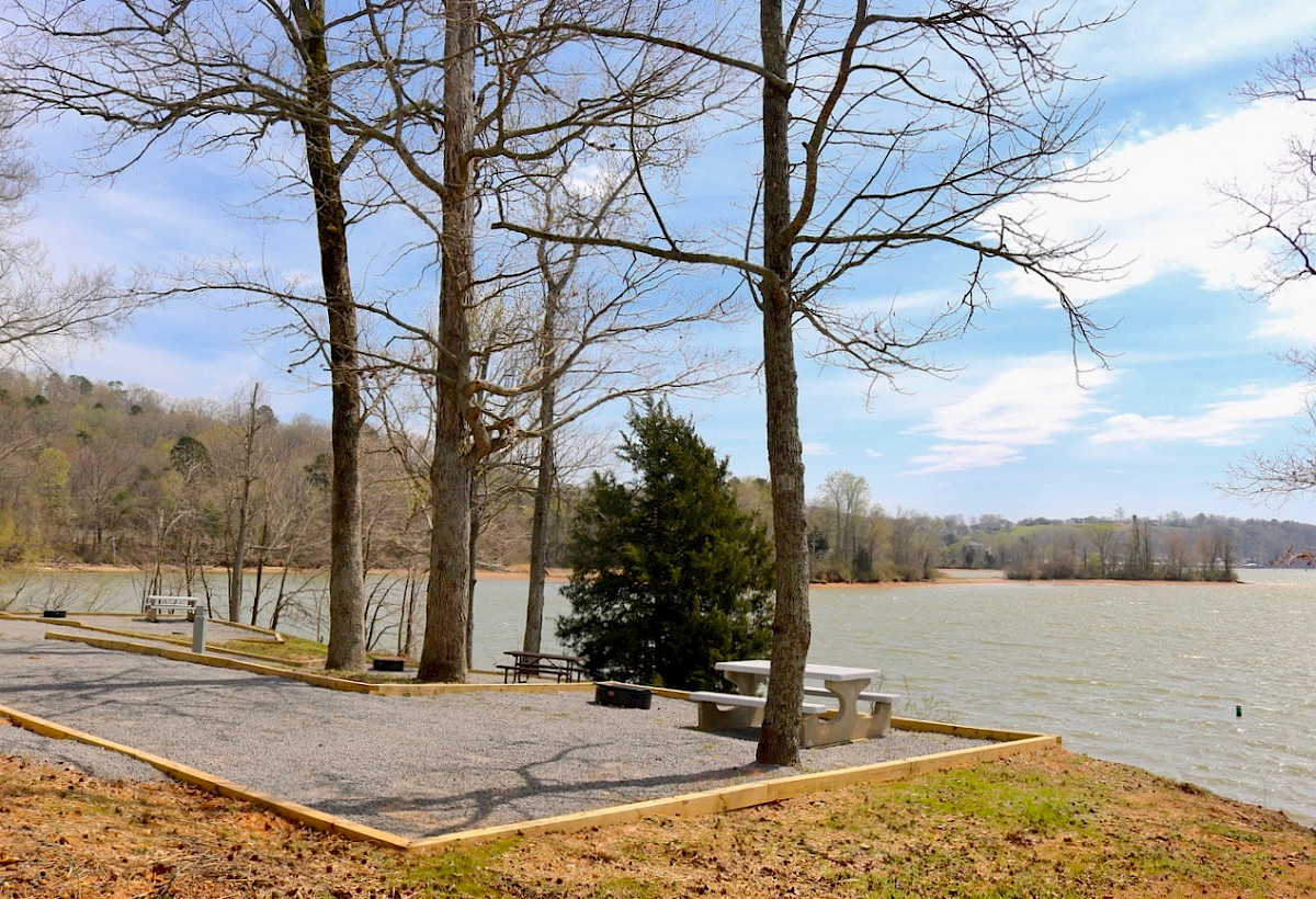 Skull Island Campground