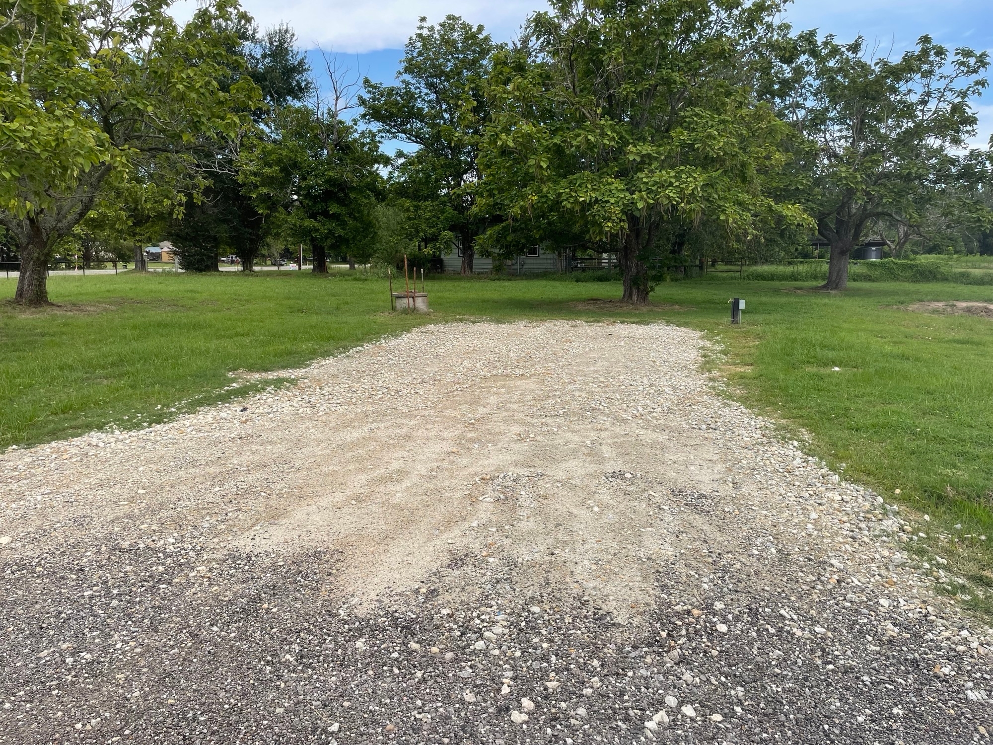 Texas Livin' RV Park, Canton, Texas