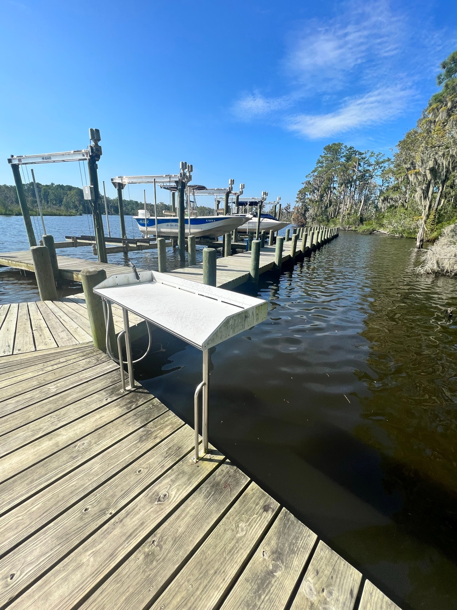 Cotton Patch Landing, Chocowinity, North Carolina